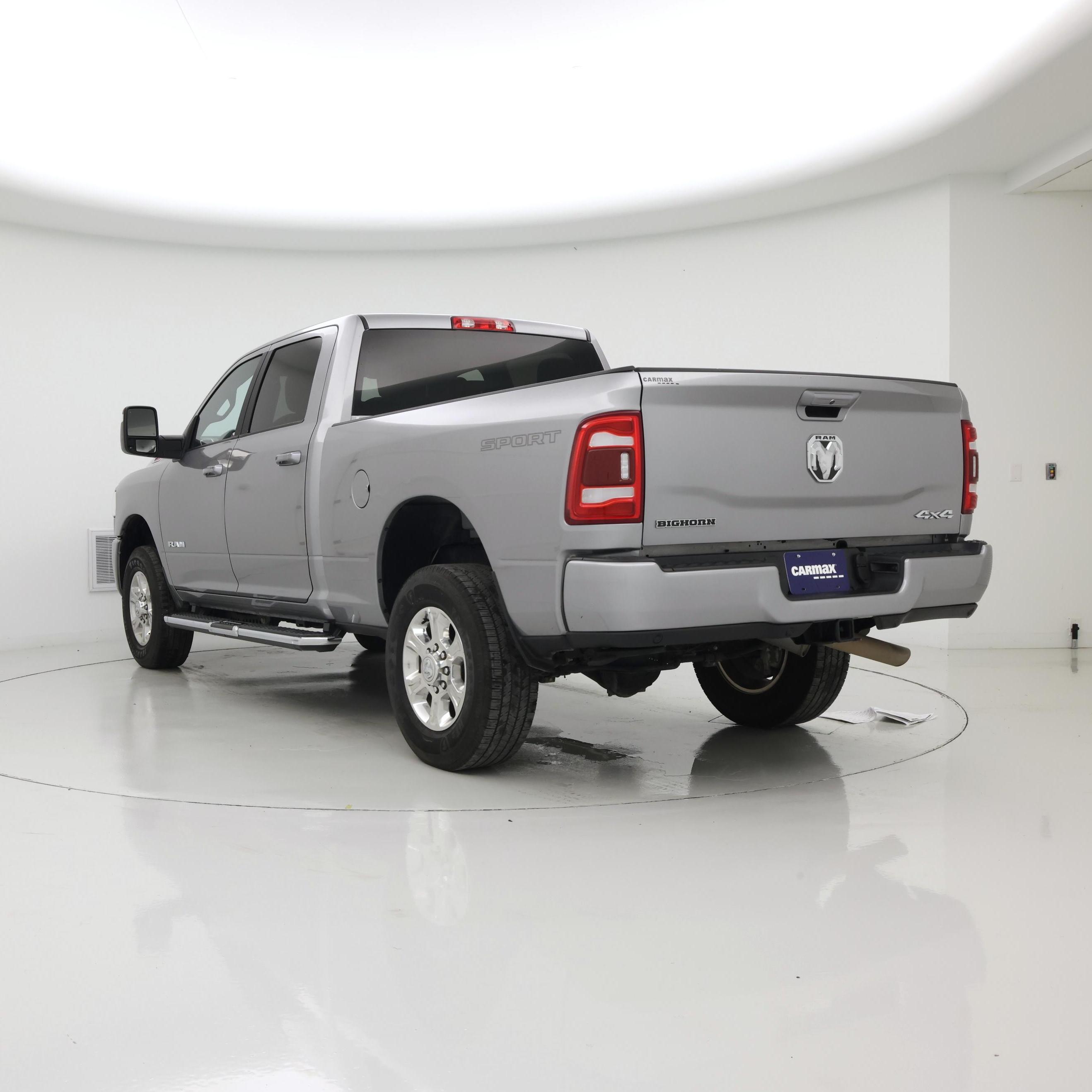 Thumbnail: 2024 RAM 2500 - 2