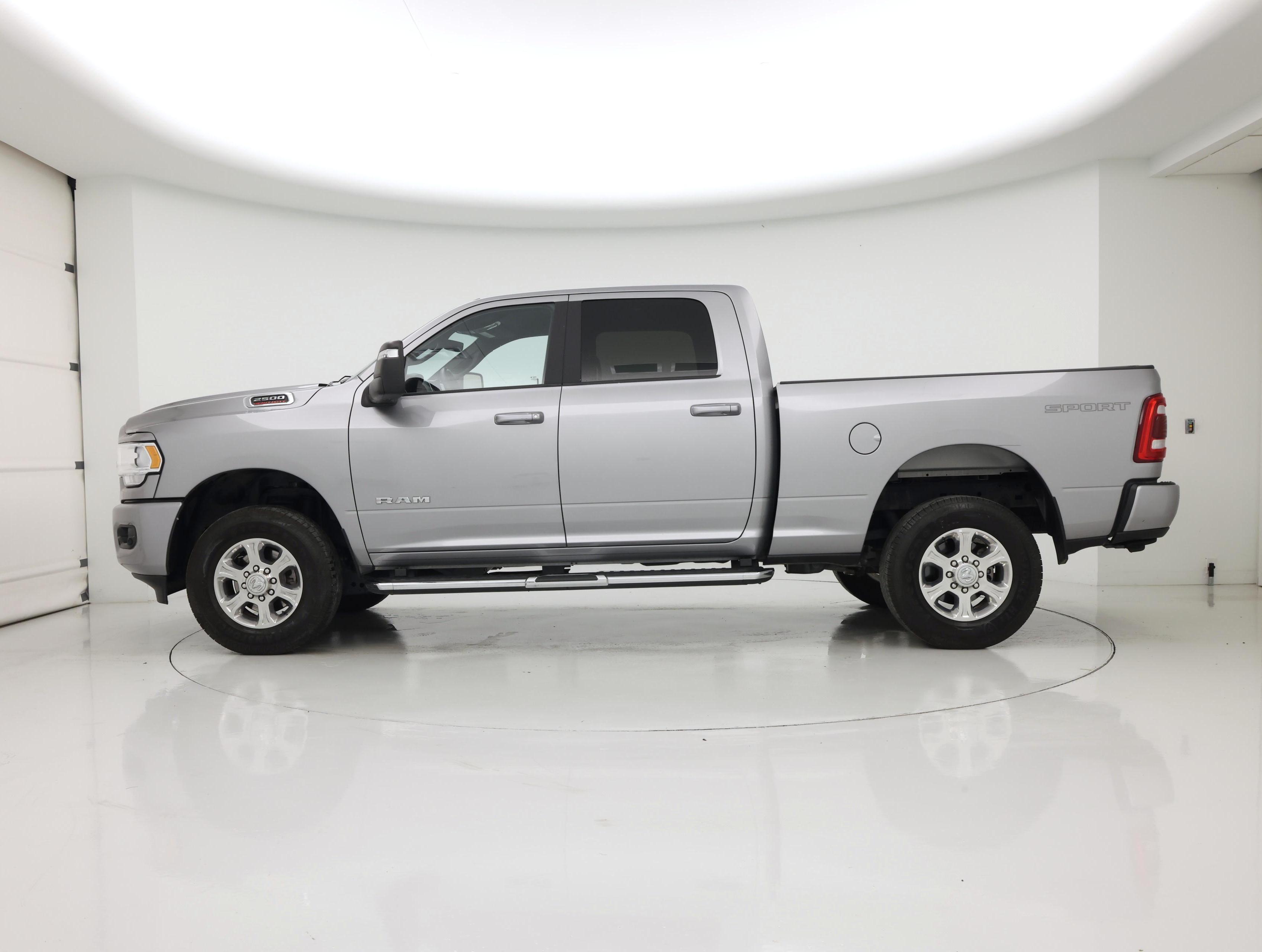 Thumbnail: 2024 RAM 2500 - 3