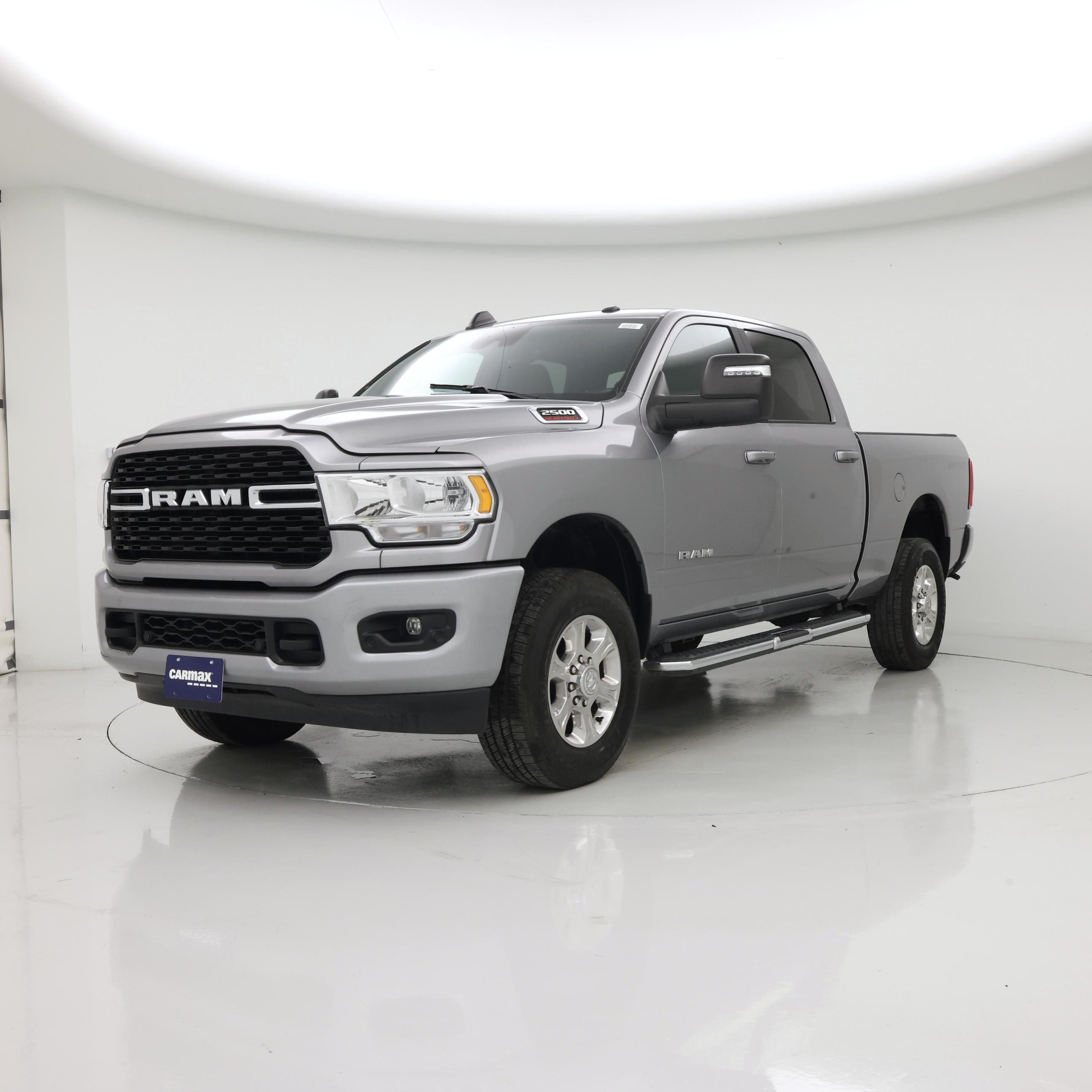 Thumbnail: 2024 RAM 2500 - 4