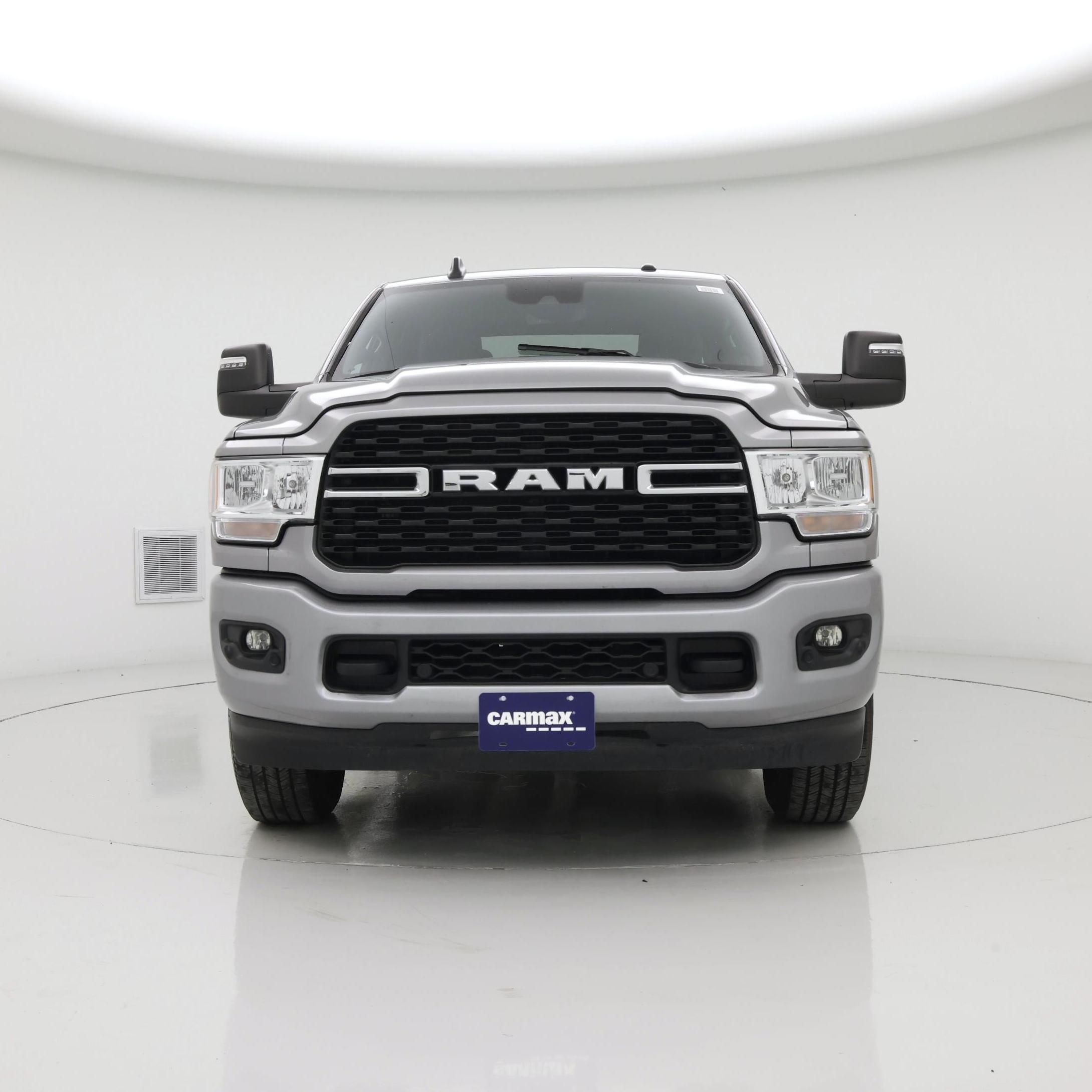 Thumbnail: 2024 RAM 2500 - 5