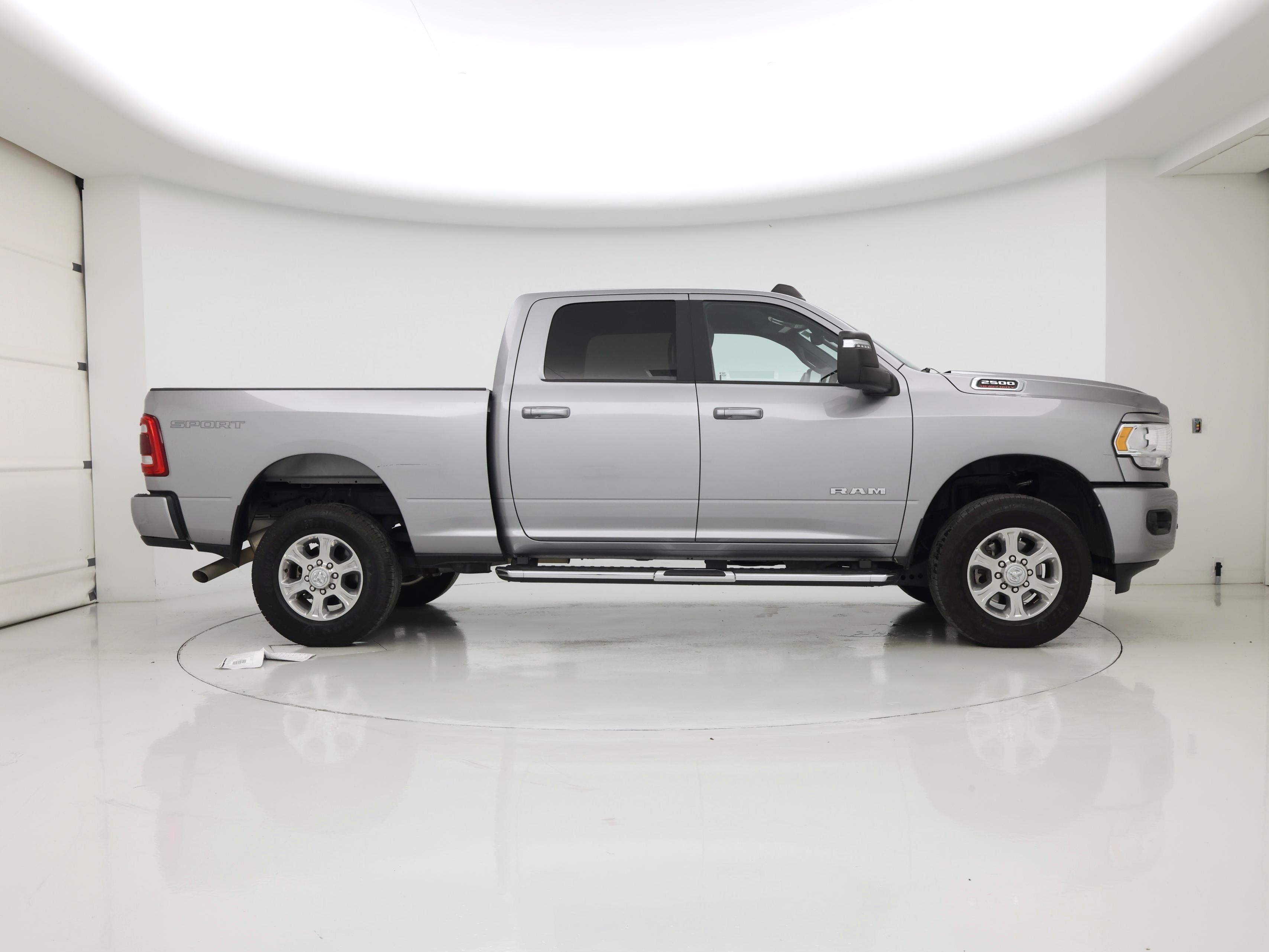 Thumbnail: 2024 RAM 2500 - 7