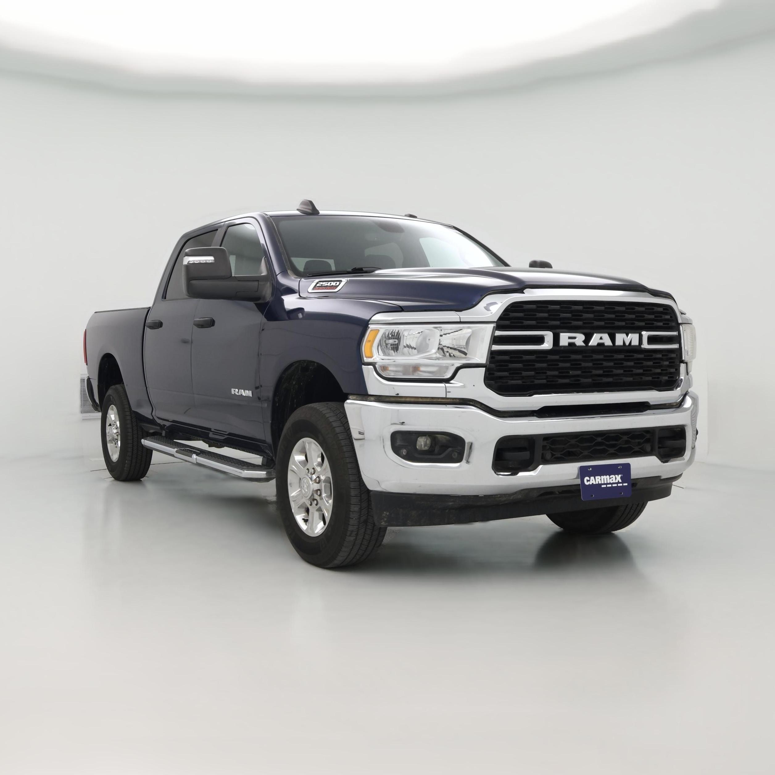 Thumbnail: 2024 RAM 2500 - 1