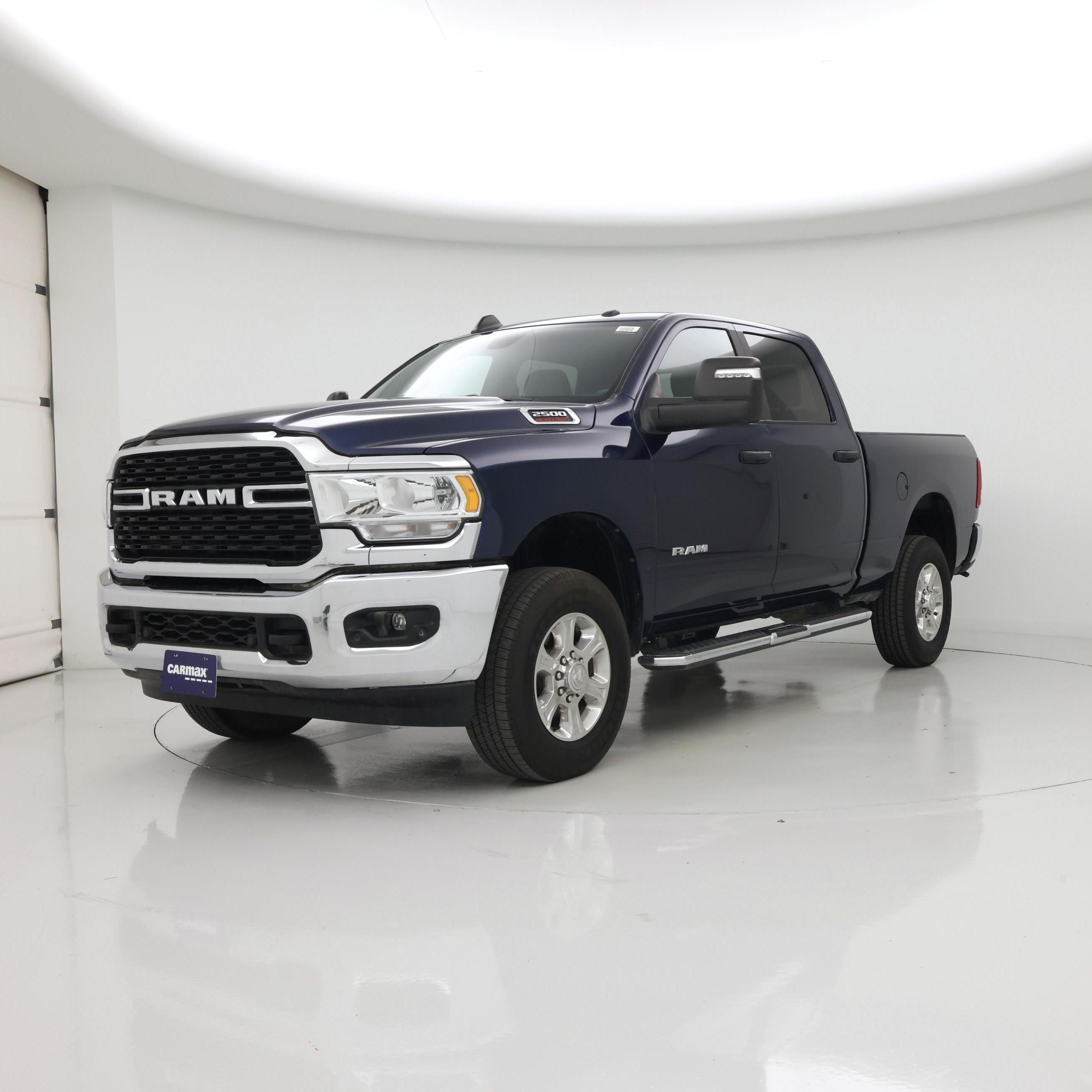 Thumbnail: 2024 RAM 2500 - 4