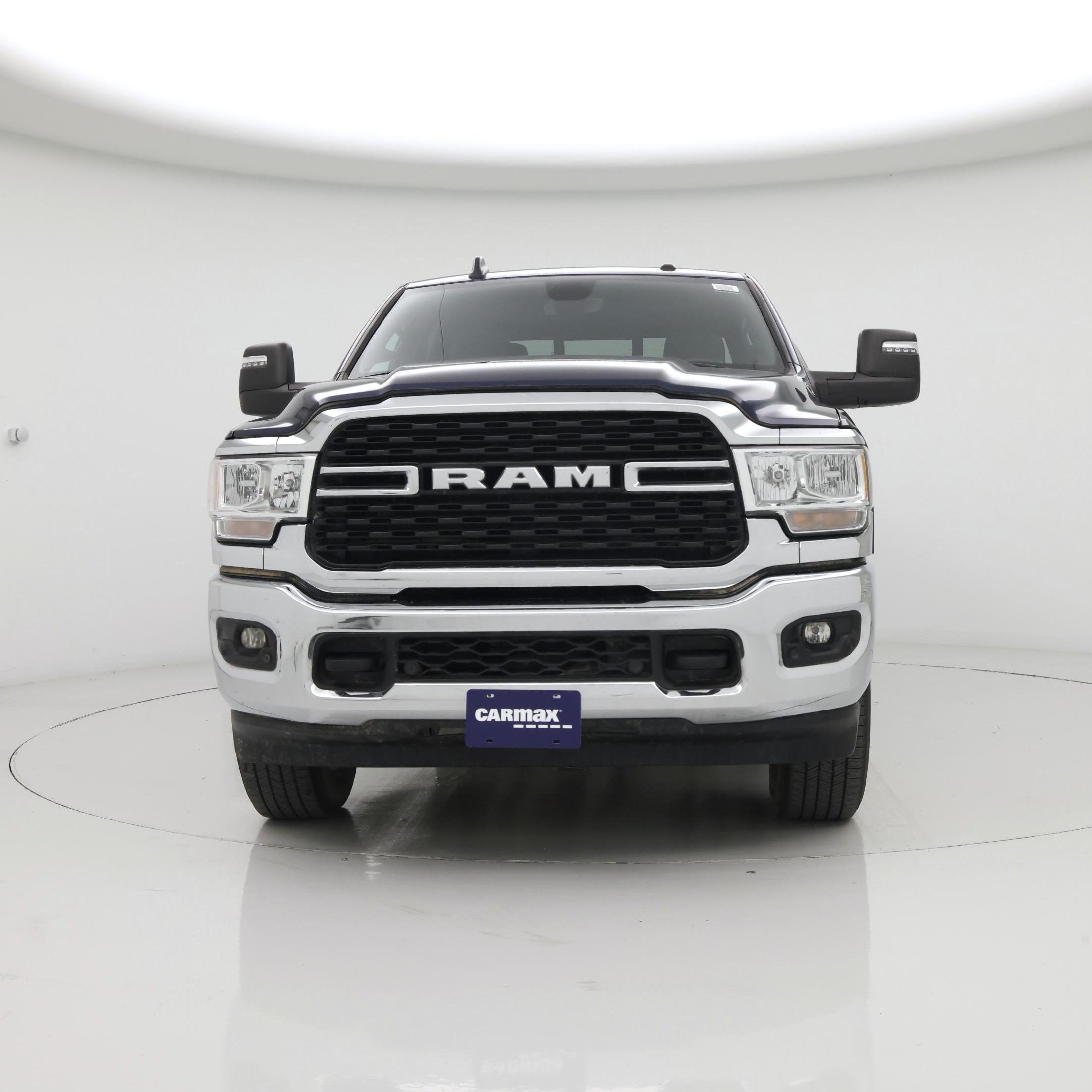 Thumbnail: 2024 RAM 2500 - 5