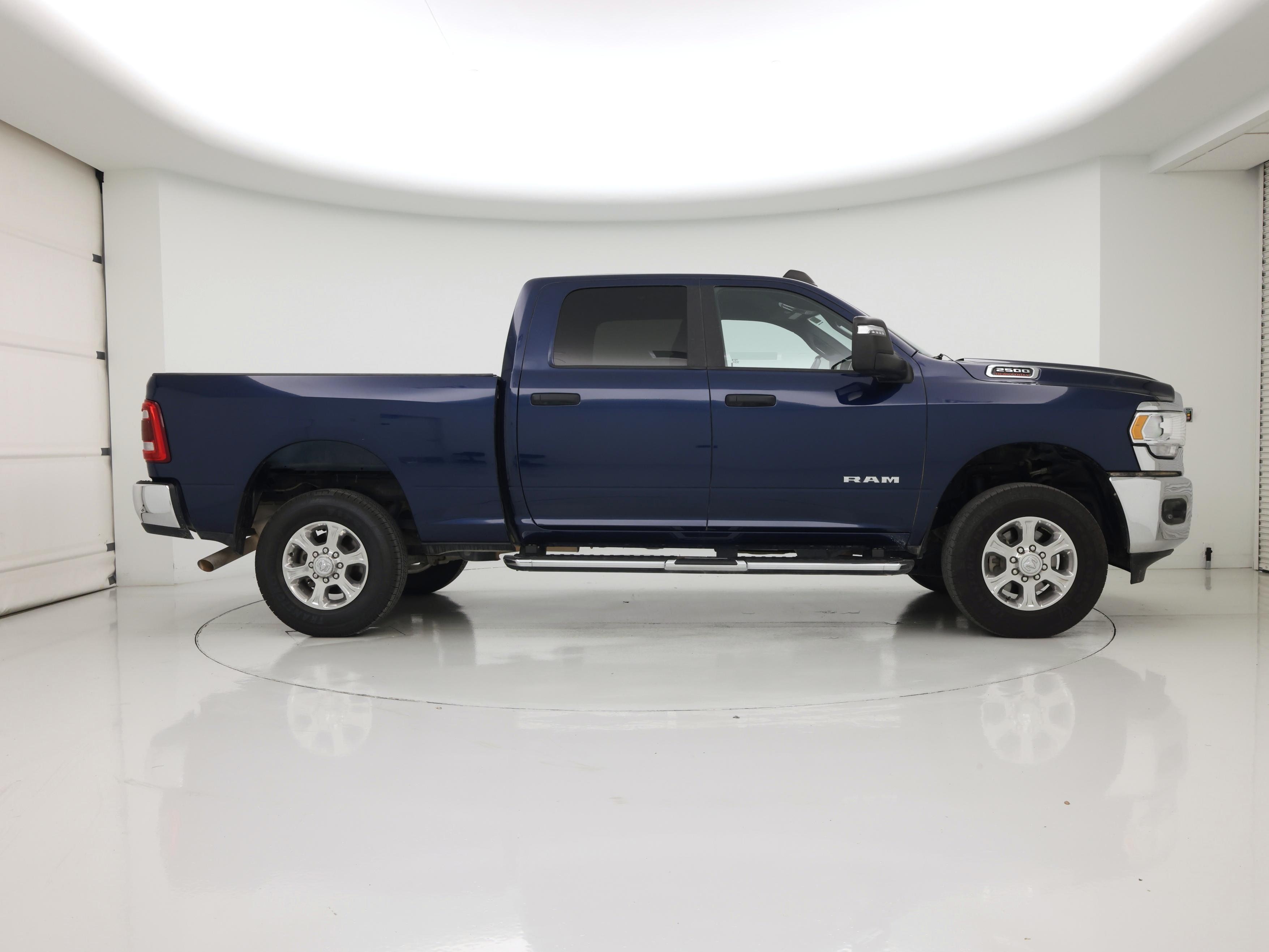 Thumbnail: 2024 RAM 2500 - 7