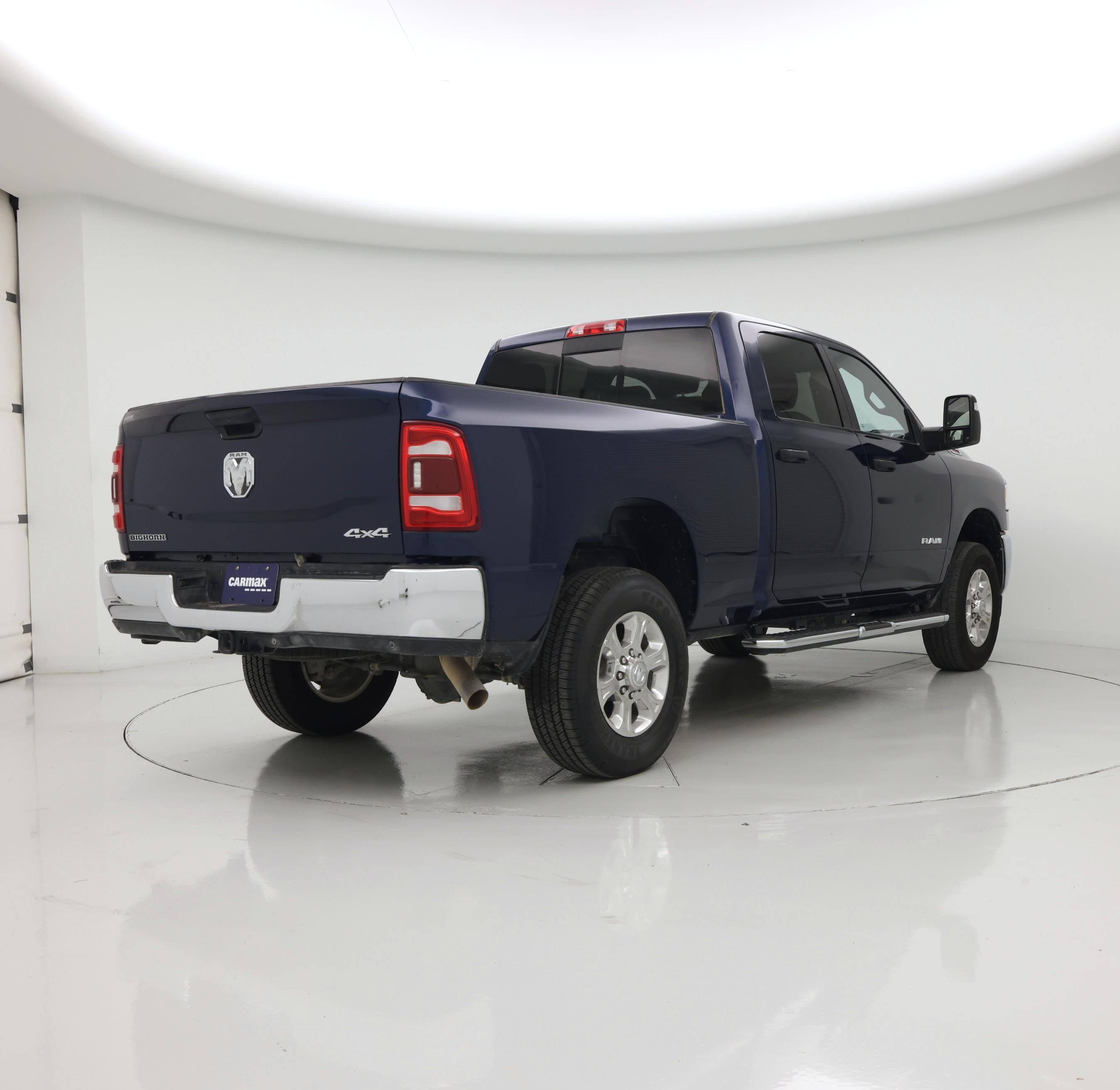 Thumbnail: 2024 RAM 2500 - 8