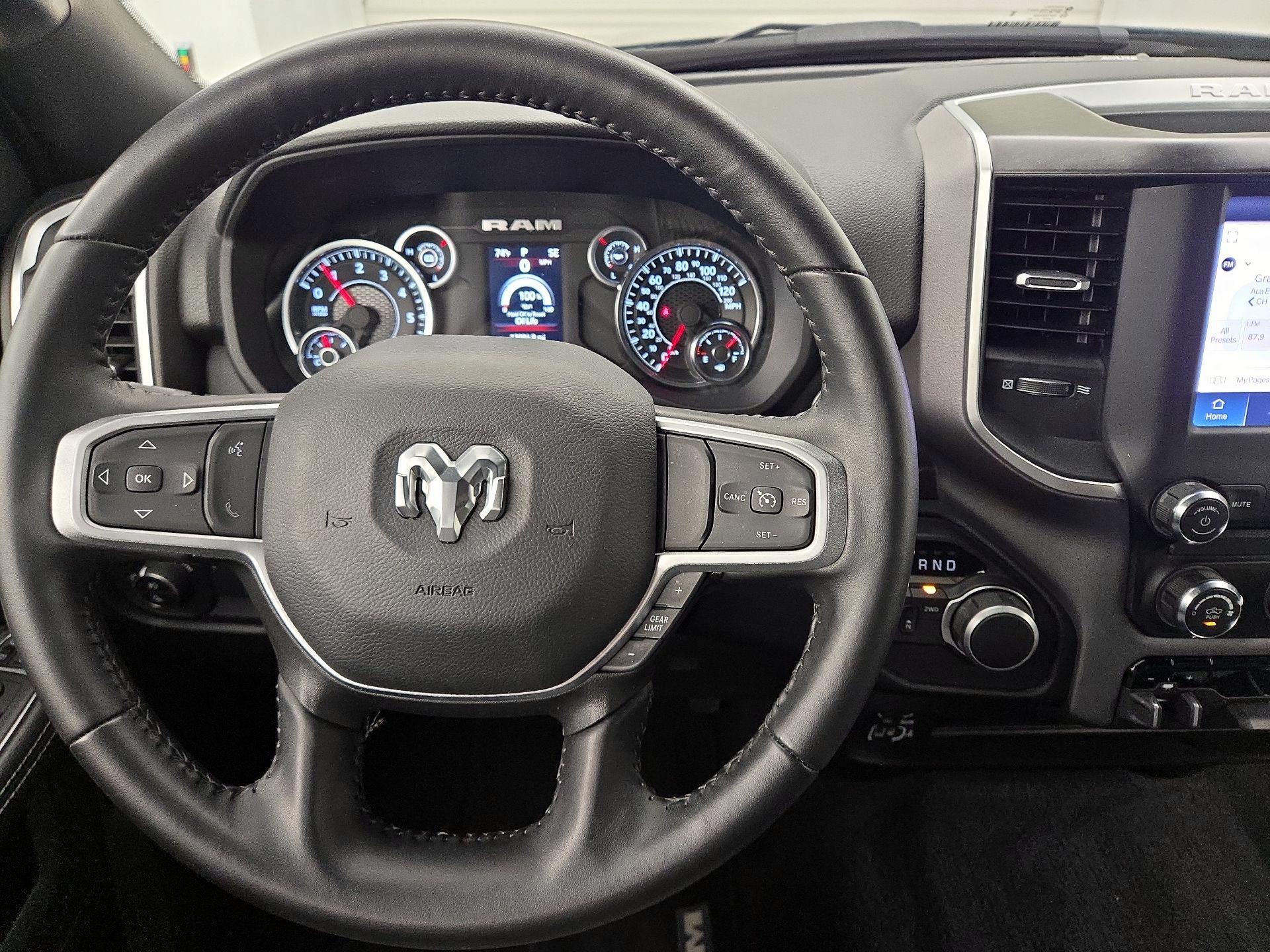 Thumbnail: 2024 RAM 2500 - 10