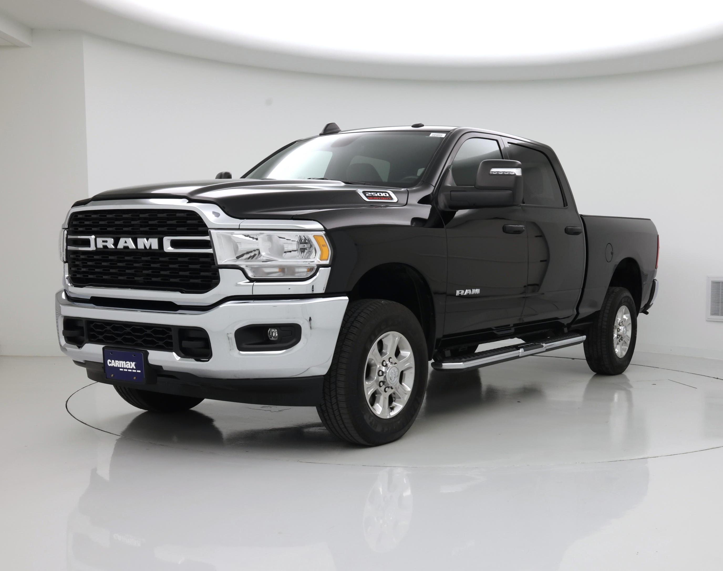 Thumbnail: 2024 RAM 2500 - 4