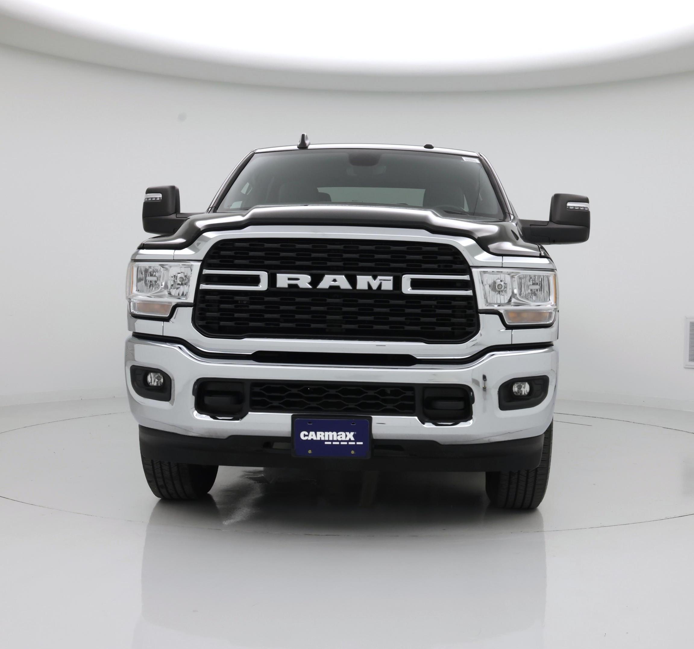 Thumbnail: 2024 RAM 2500 - 5