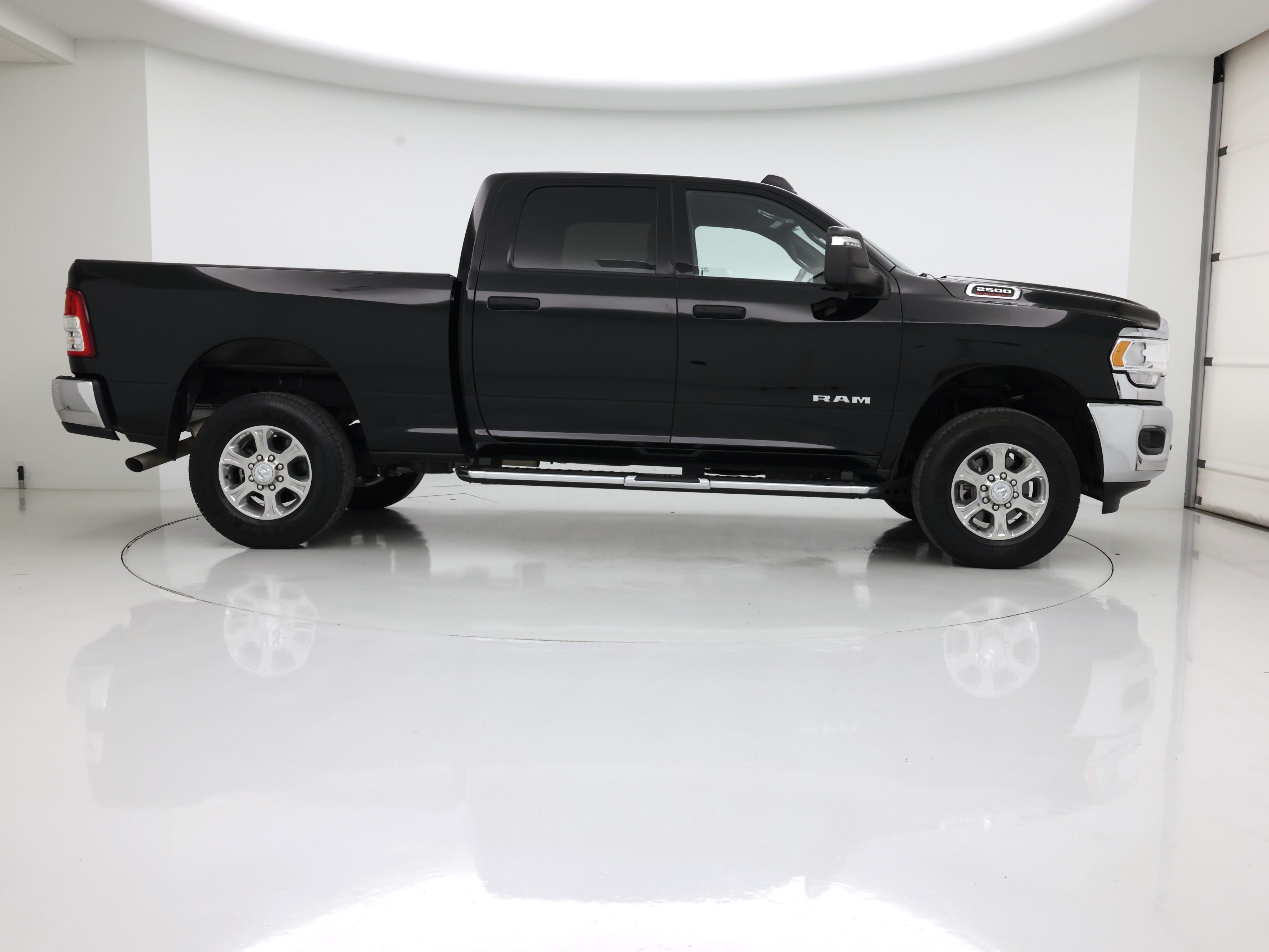 Thumbnail: 2024 RAM 2500 - 7