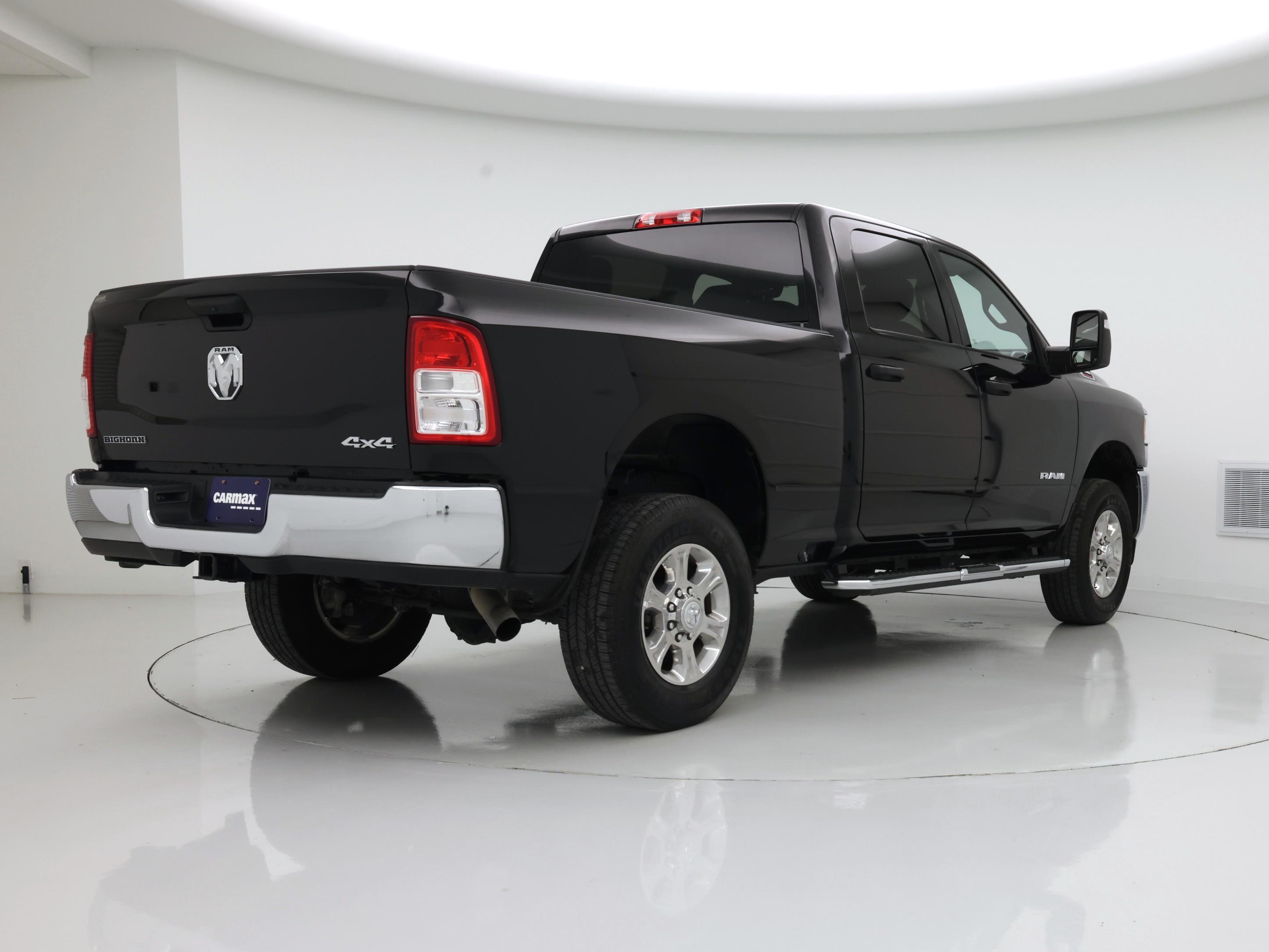 Thumbnail: 2024 RAM 2500 - 8