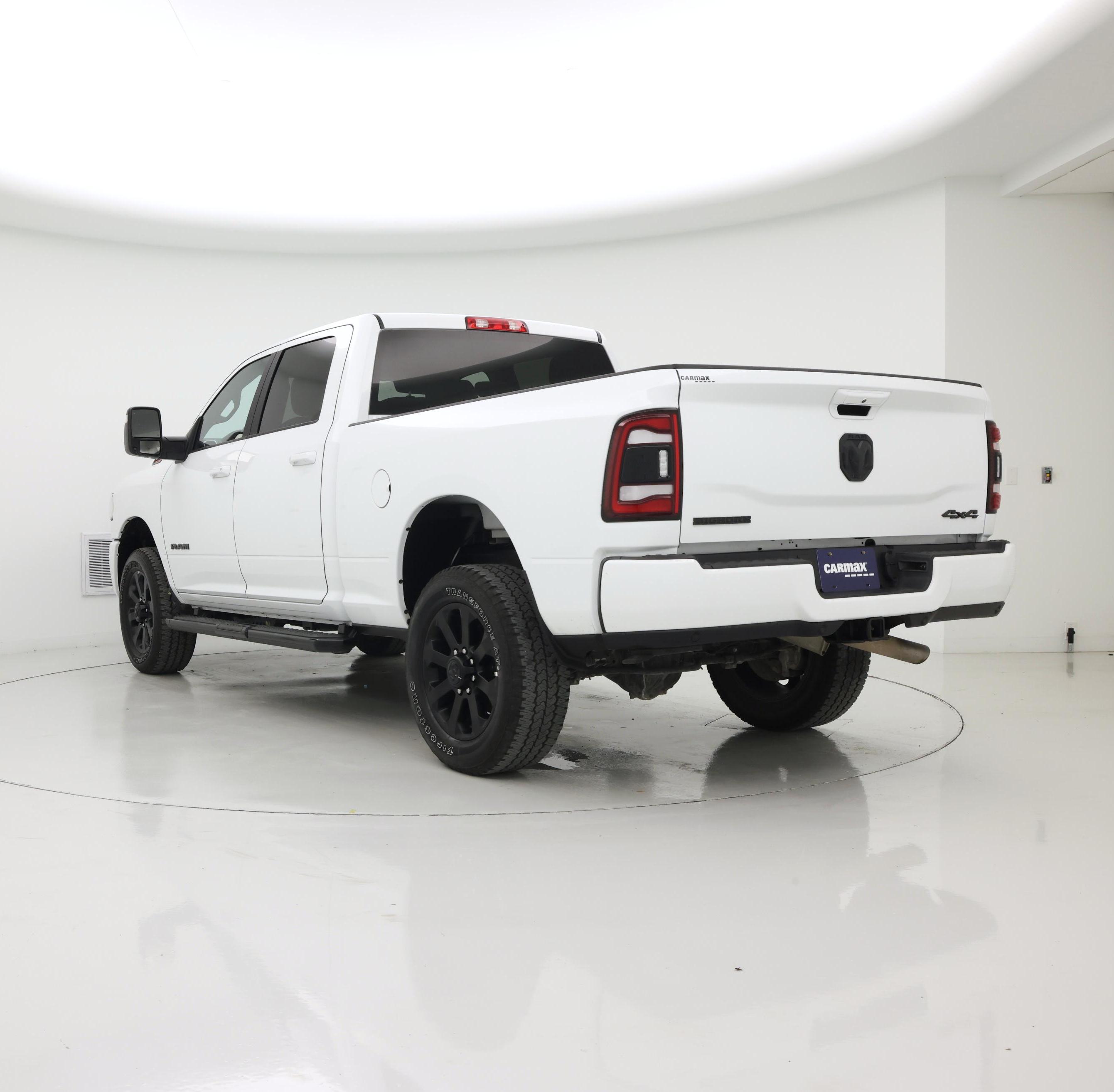 Thumbnail: 2024 RAM 2500 - 2