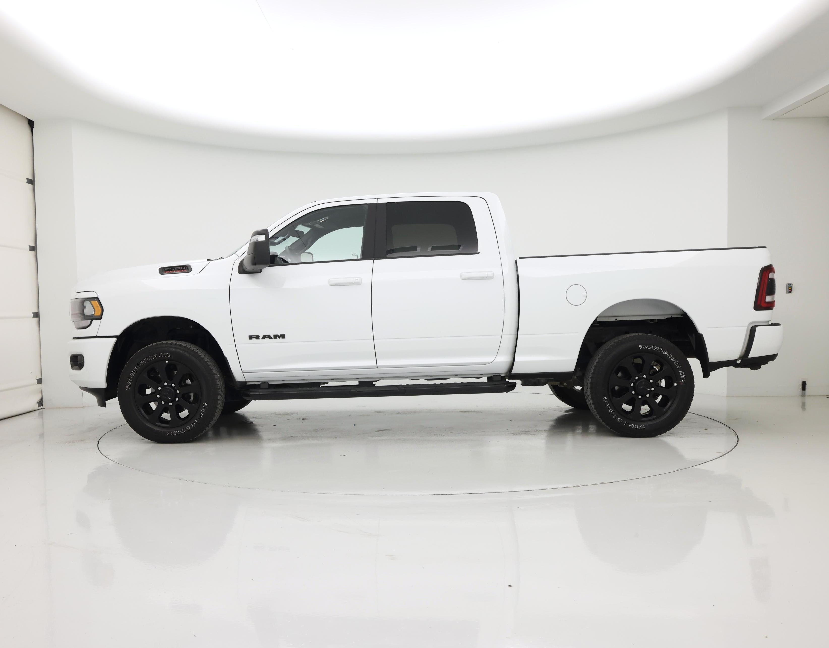 Thumbnail: 2024 RAM 2500 - 3