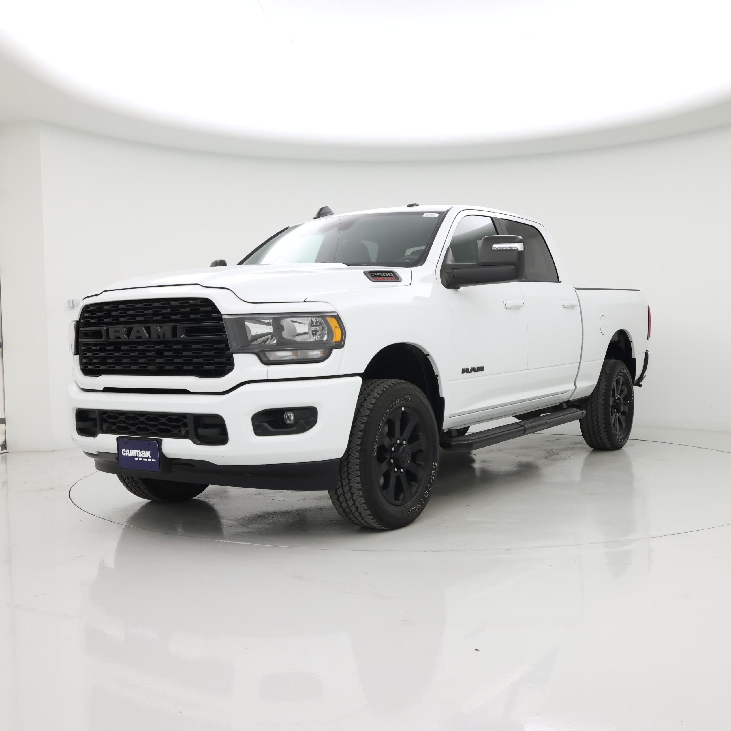 Thumbnail: 2024 RAM 2500 - 4