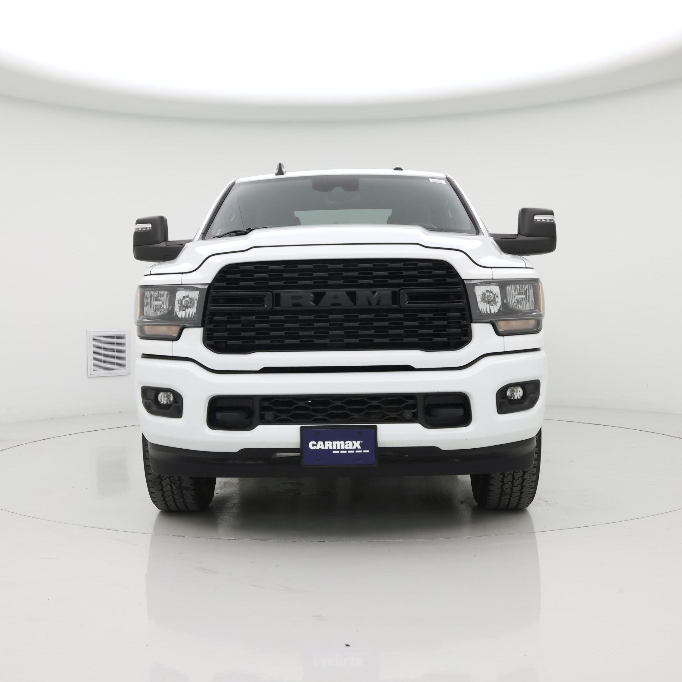 Thumbnail: 2024 RAM 2500 - 5