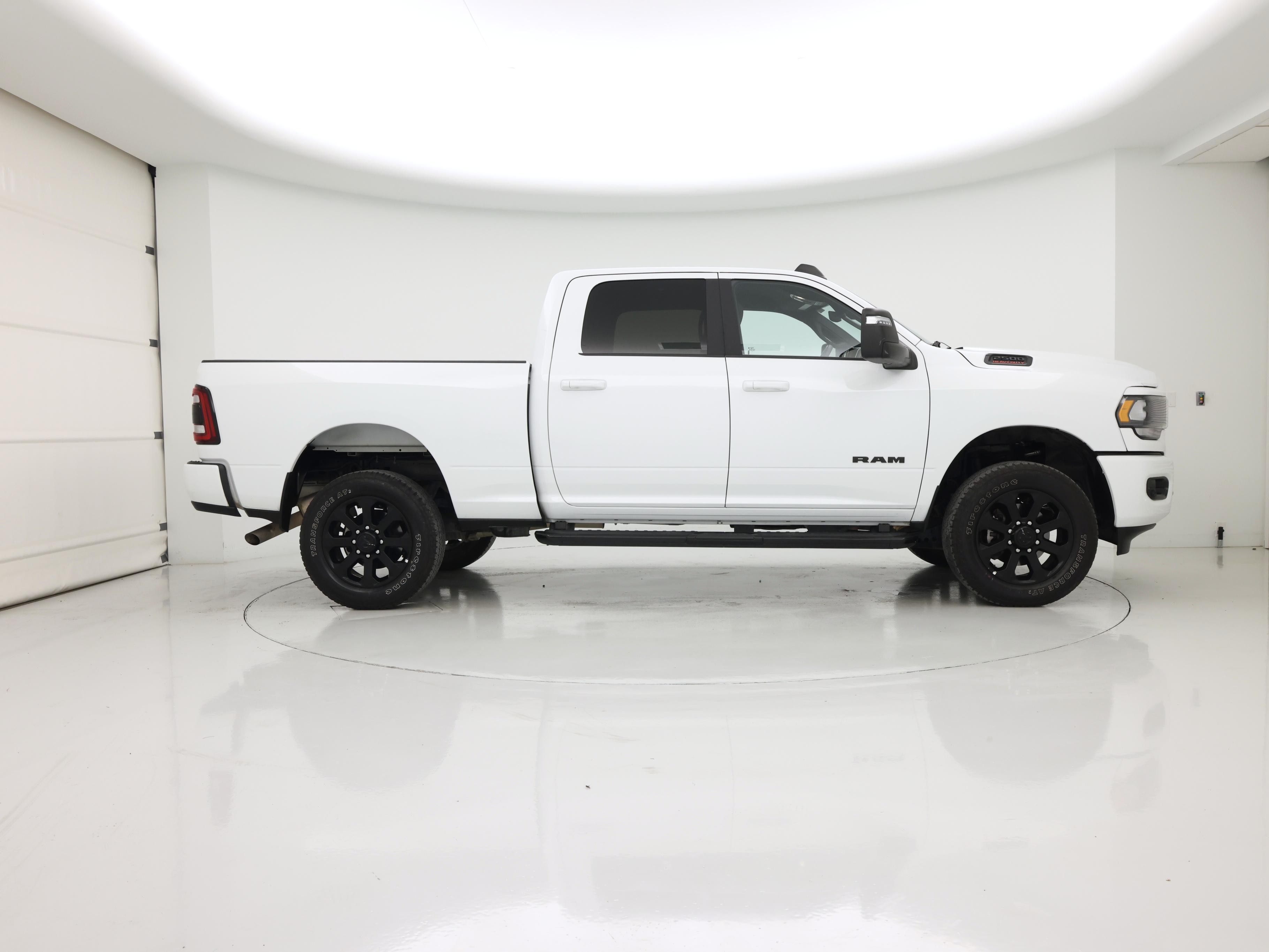 Thumbnail: 2024 RAM 2500 - 7