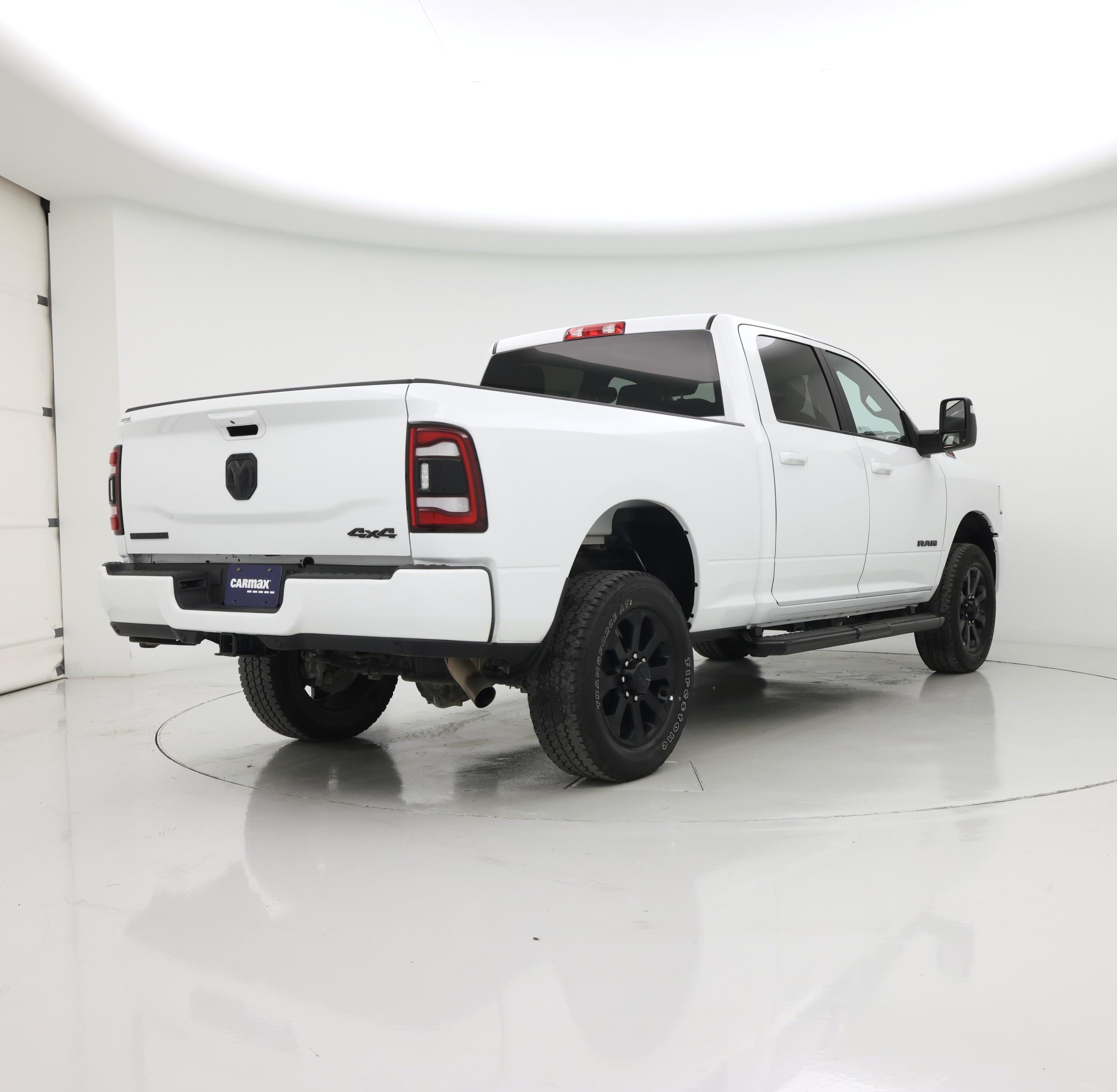 Thumbnail: 2024 RAM 2500 - 8