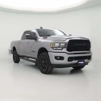 2024 Ram 2500 Bighorn