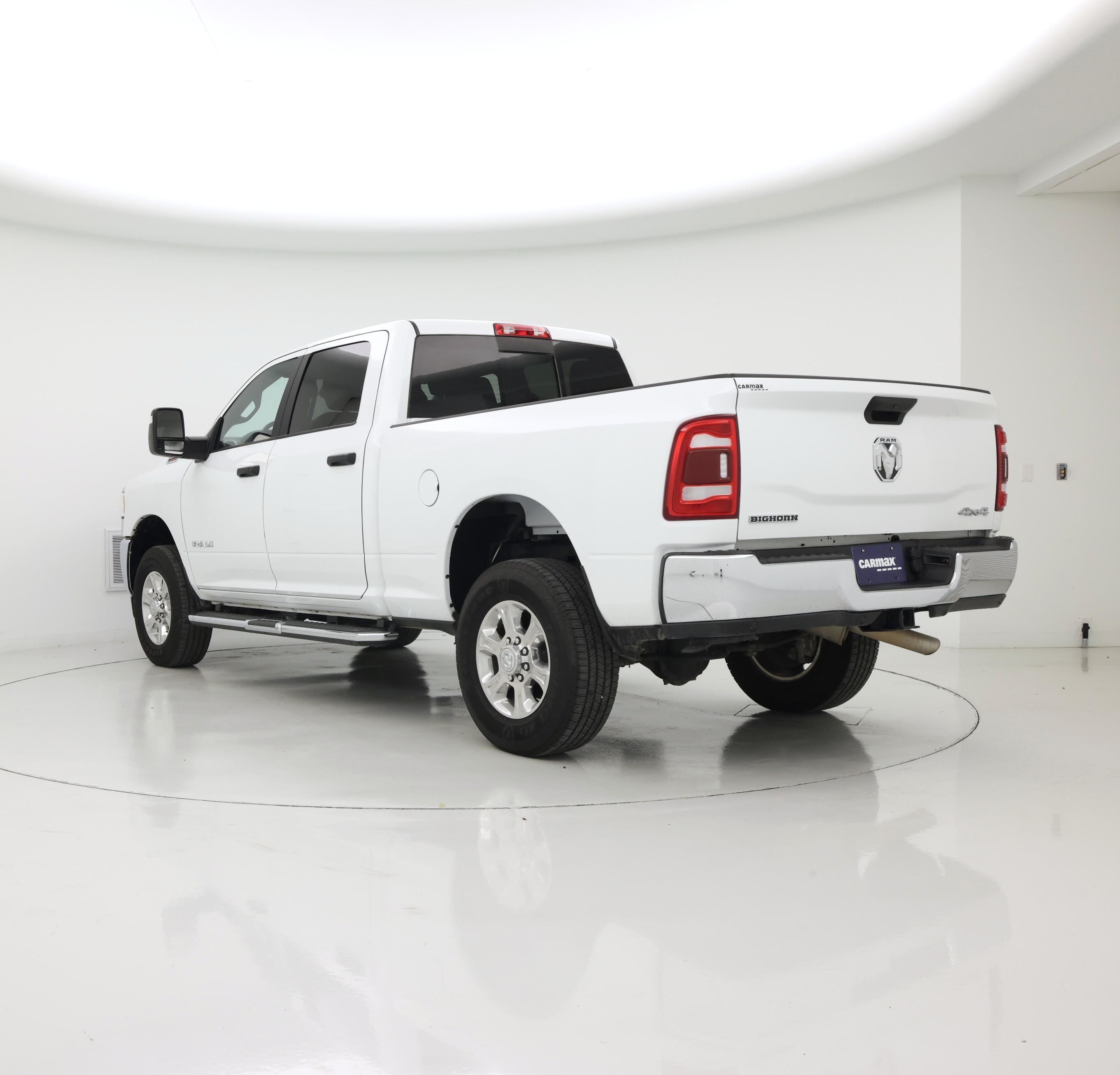 Thumbnail: 2024 RAM 2500 - 2