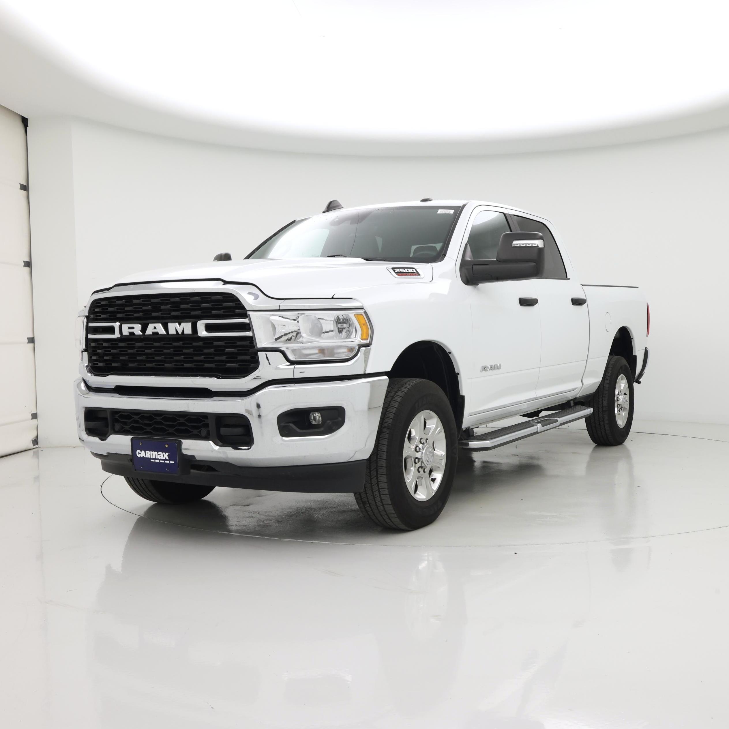 Thumbnail: 2024 RAM 2500 - 4