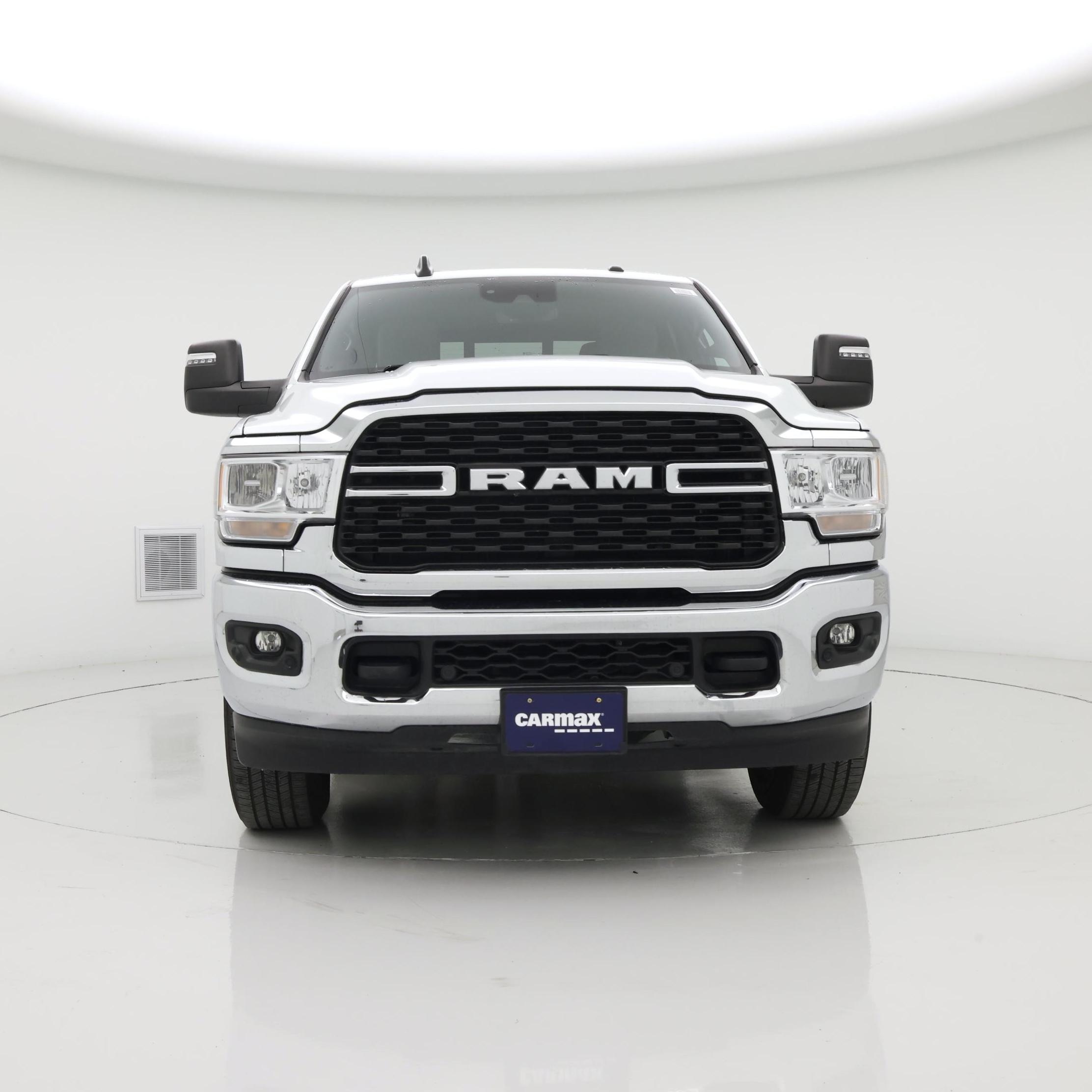 Thumbnail: 2024 RAM 2500 - 5