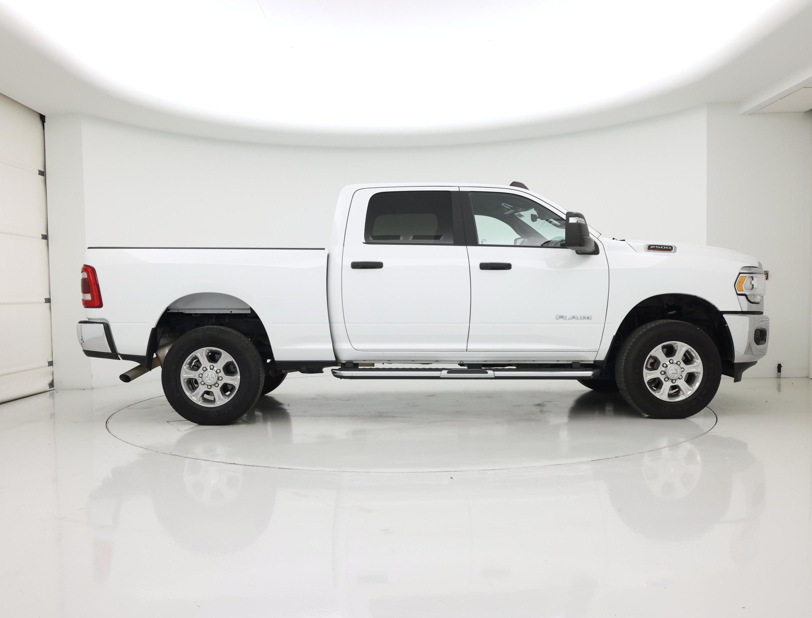 Thumbnail: 2024 RAM 2500 - 7