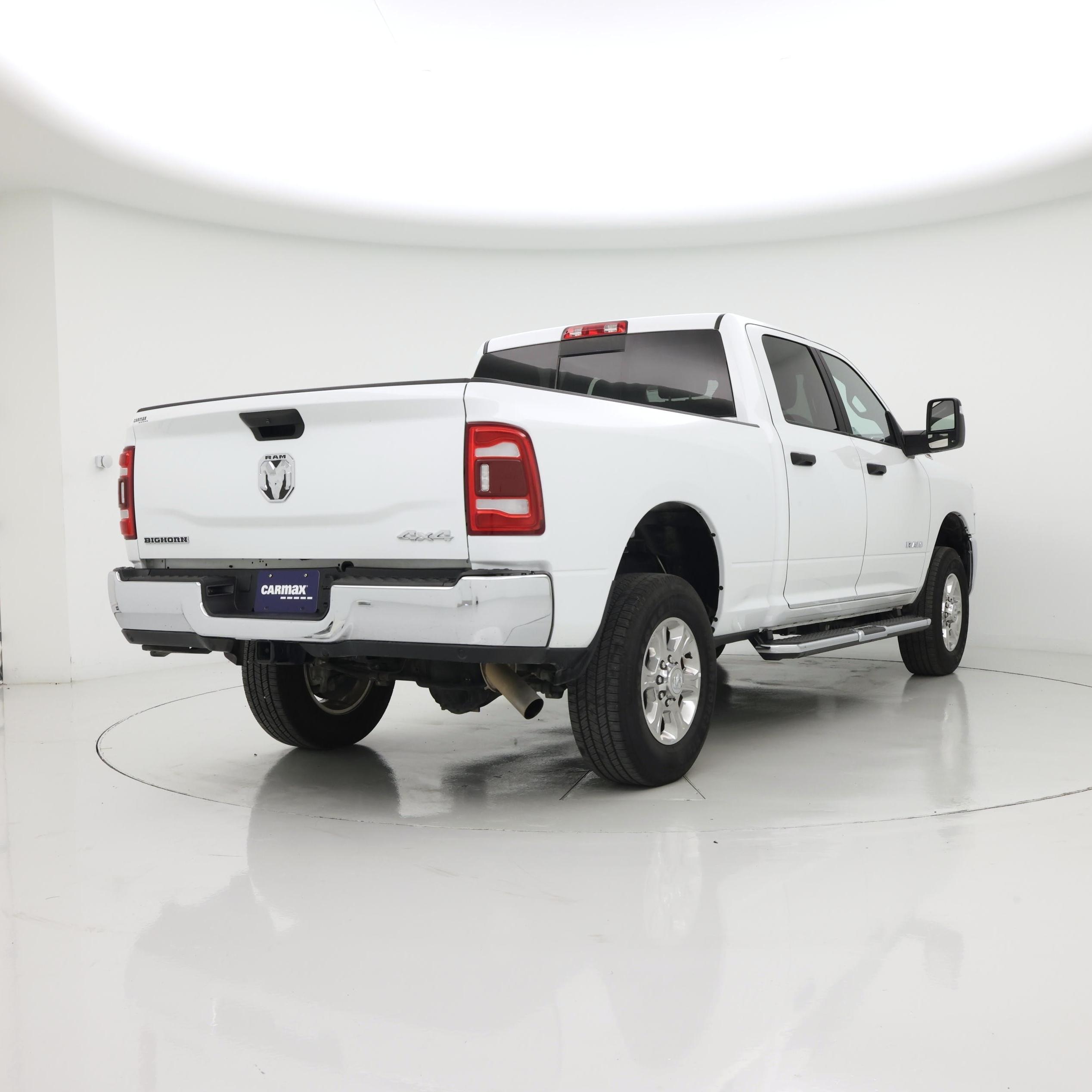 Thumbnail: 2024 RAM 2500 - 8