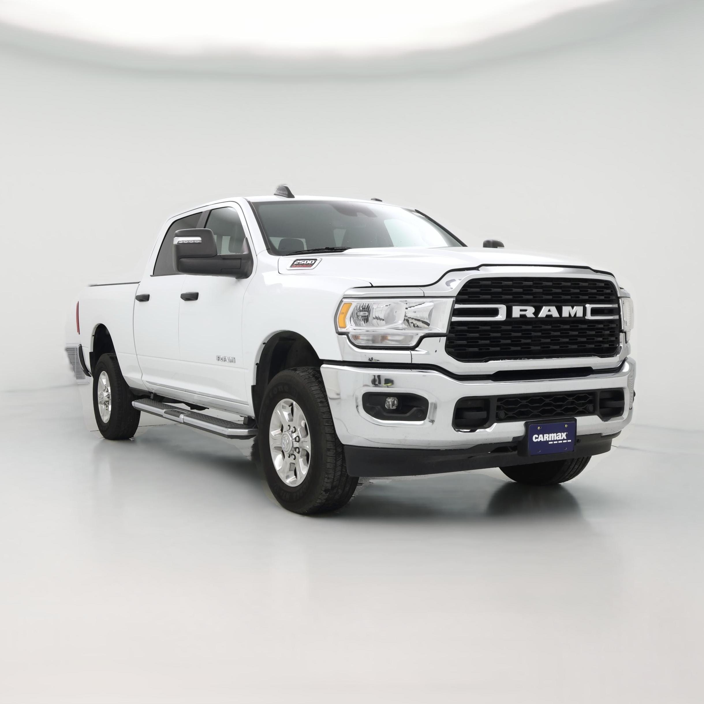 Thumbnail: 2024 RAM 2500 - 1