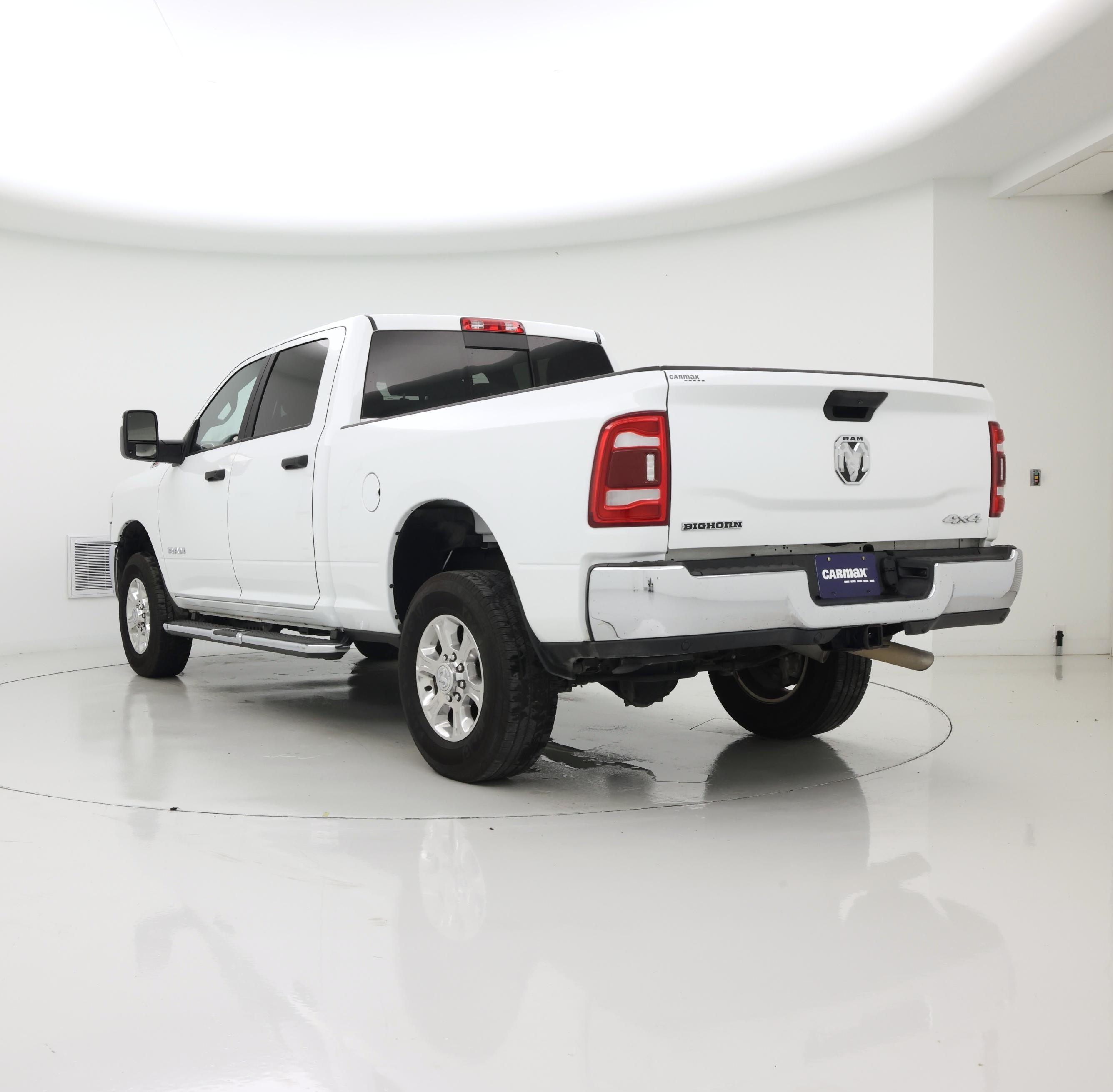 Thumbnail: 2024 RAM 2500 - 2