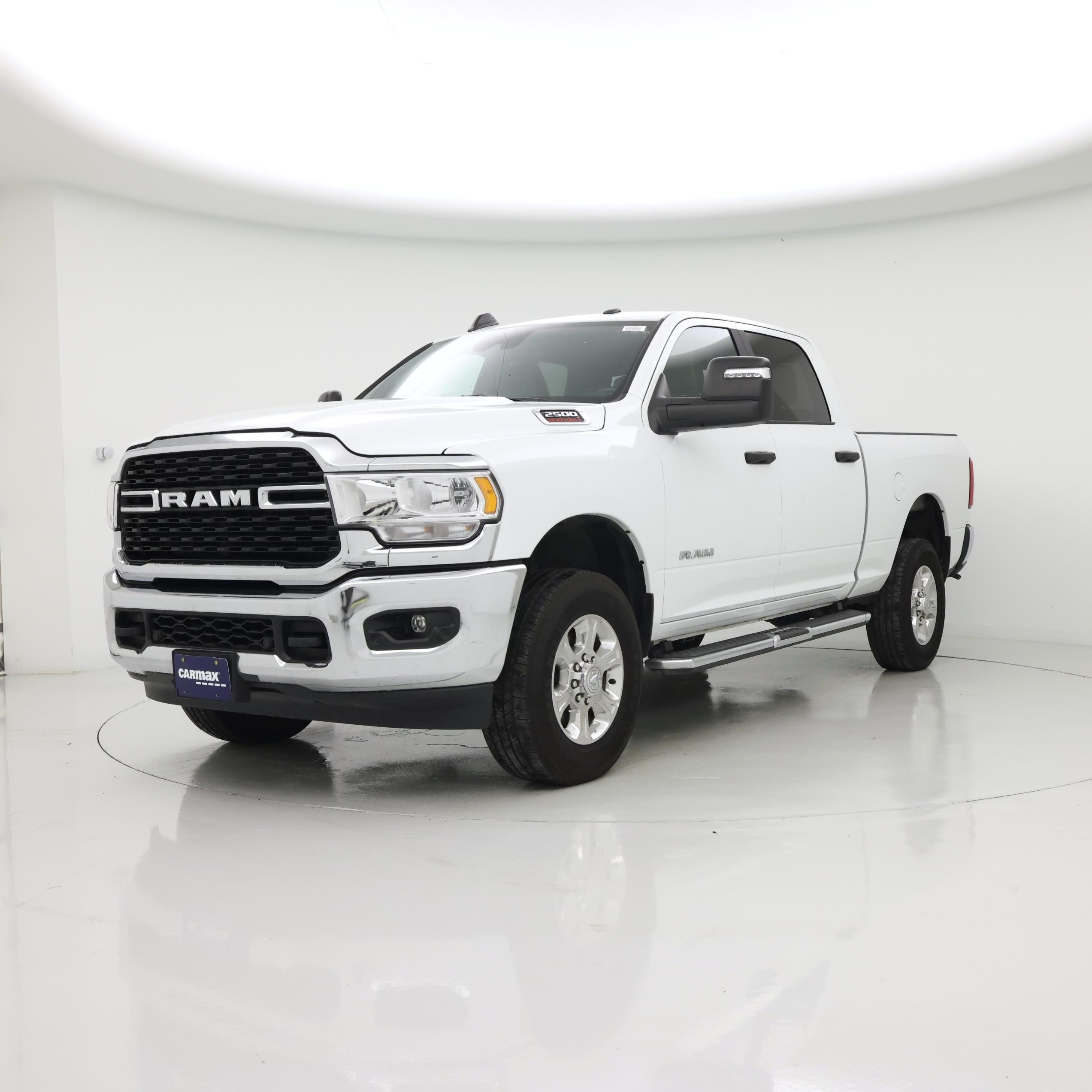 Thumbnail: 2024 RAM 2500 - 4