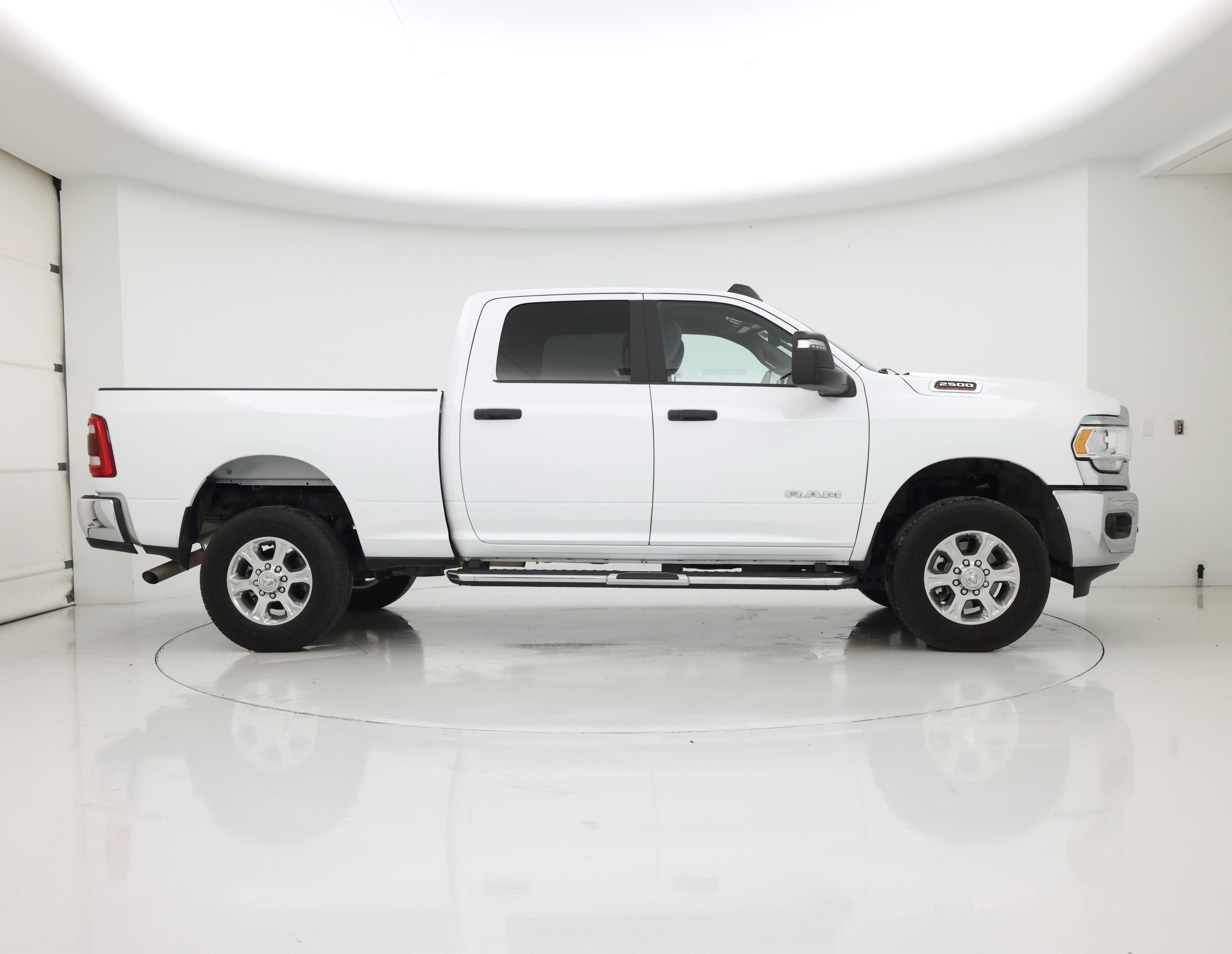 Thumbnail: 2024 RAM 2500 - 7