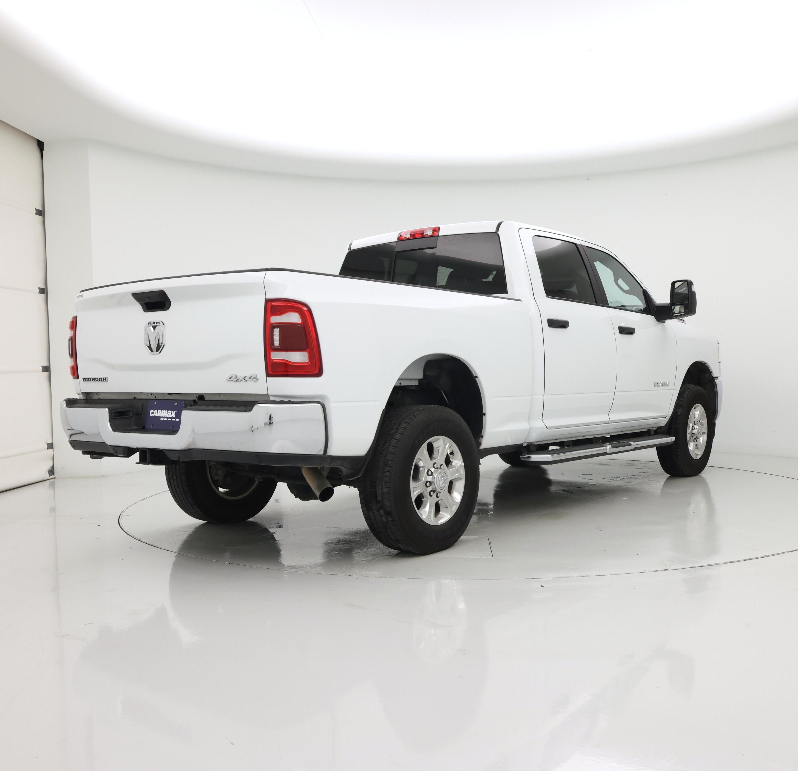Thumbnail: 2024 RAM 2500 - 8