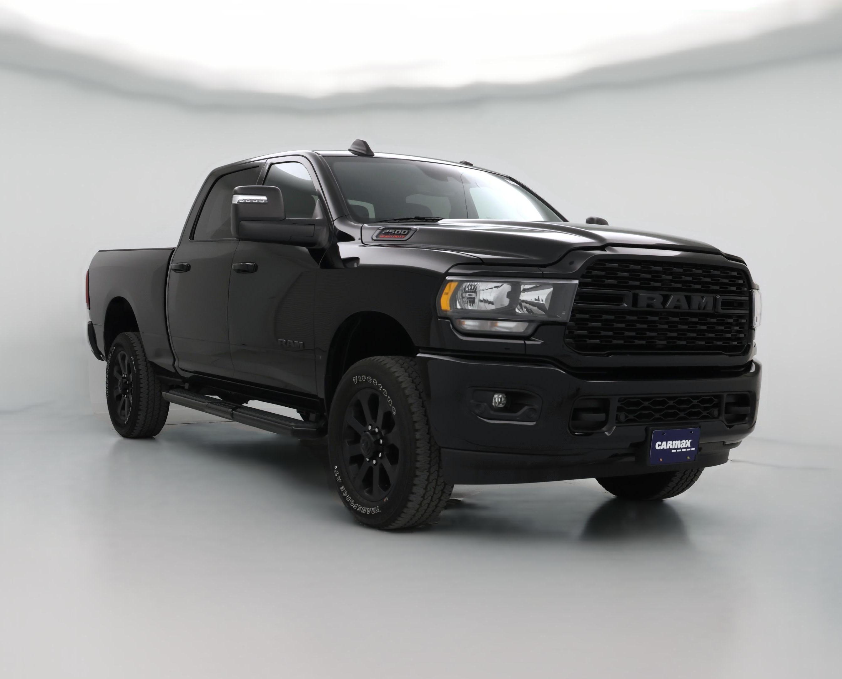 Thumbnail: 2024 RAM 2500 - 1