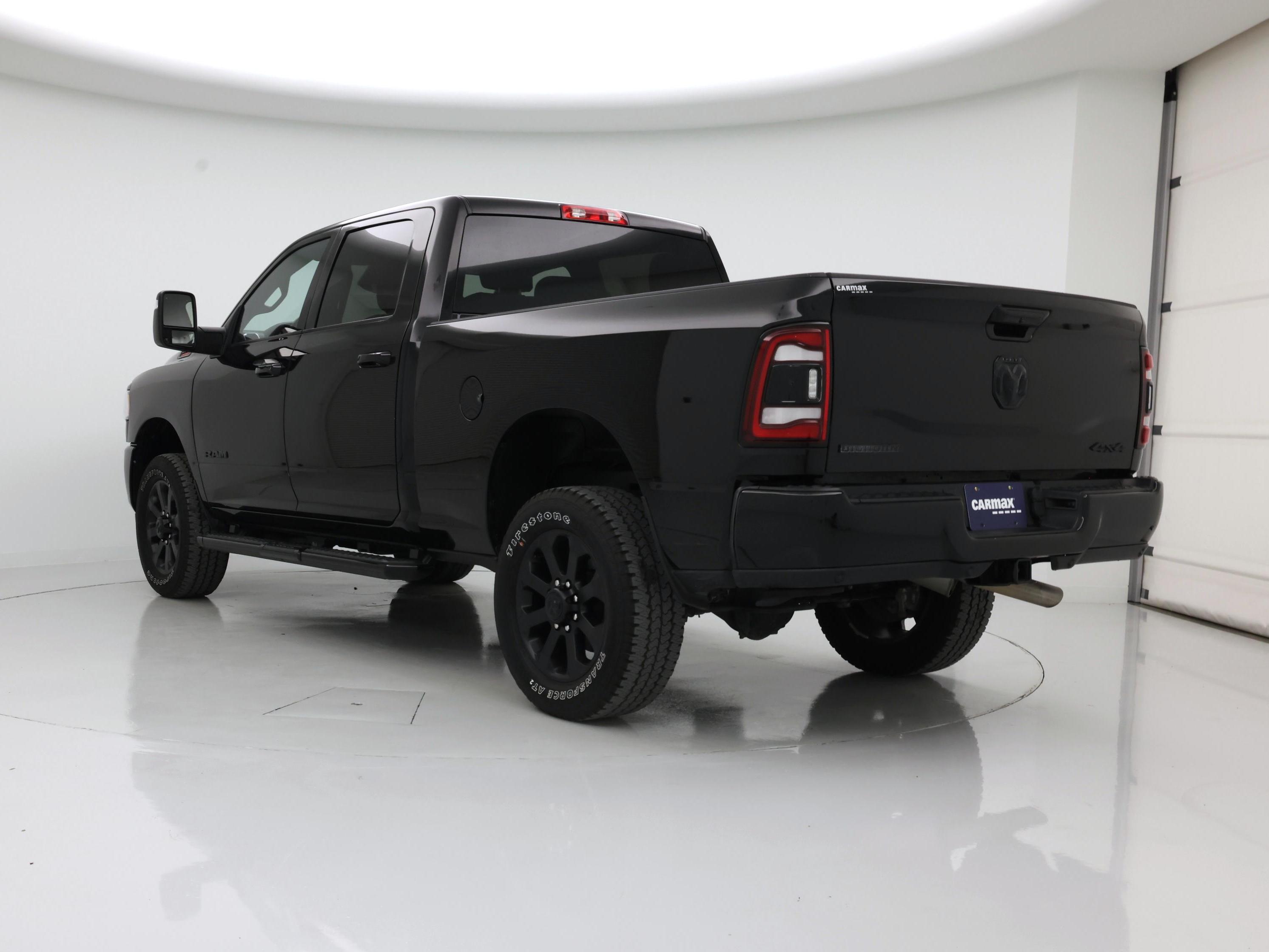 Thumbnail: 2024 RAM 2500 - 2