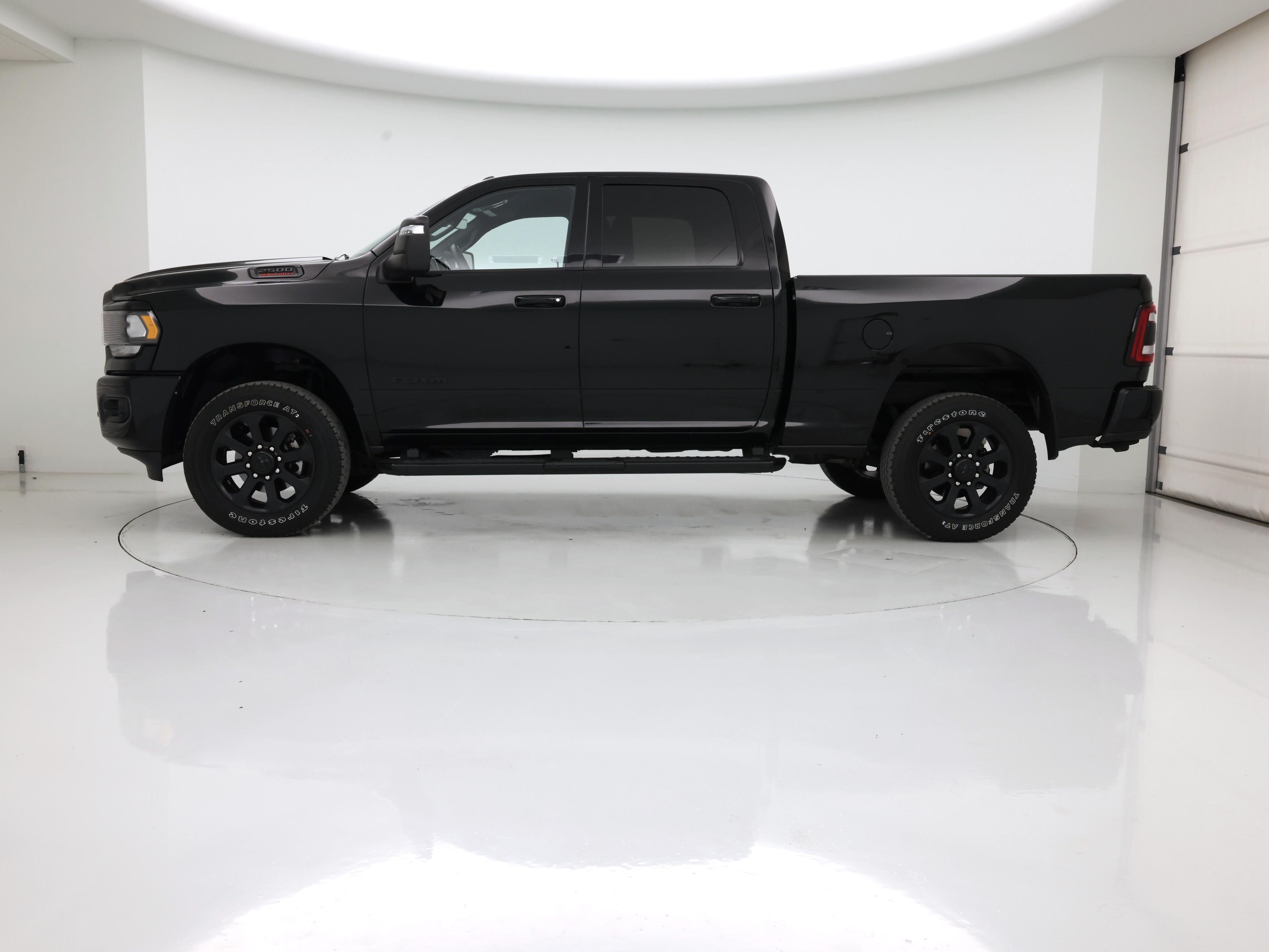 Thumbnail: 2024 RAM 2500 - 3