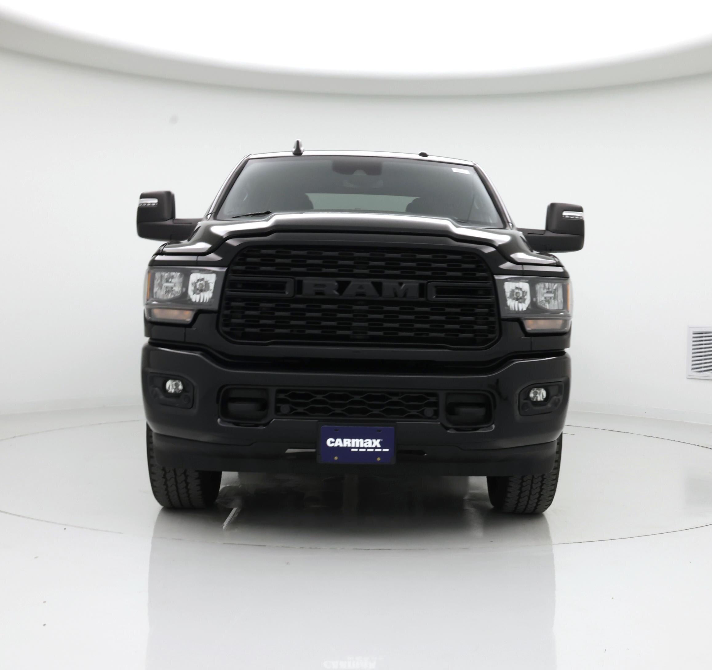 Thumbnail: 2024 RAM 2500 - 5