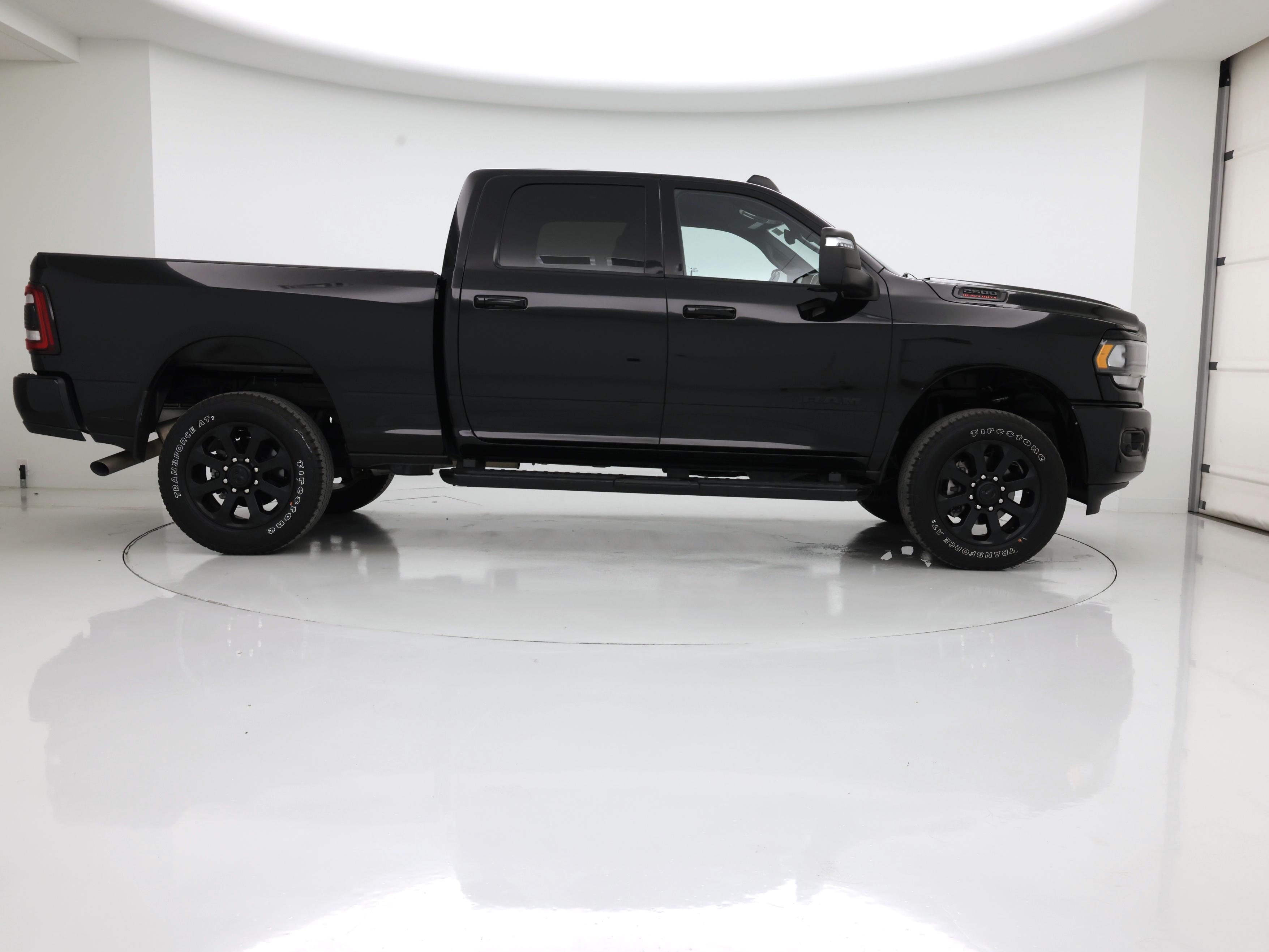 Thumbnail: 2024 RAM 2500 - 7