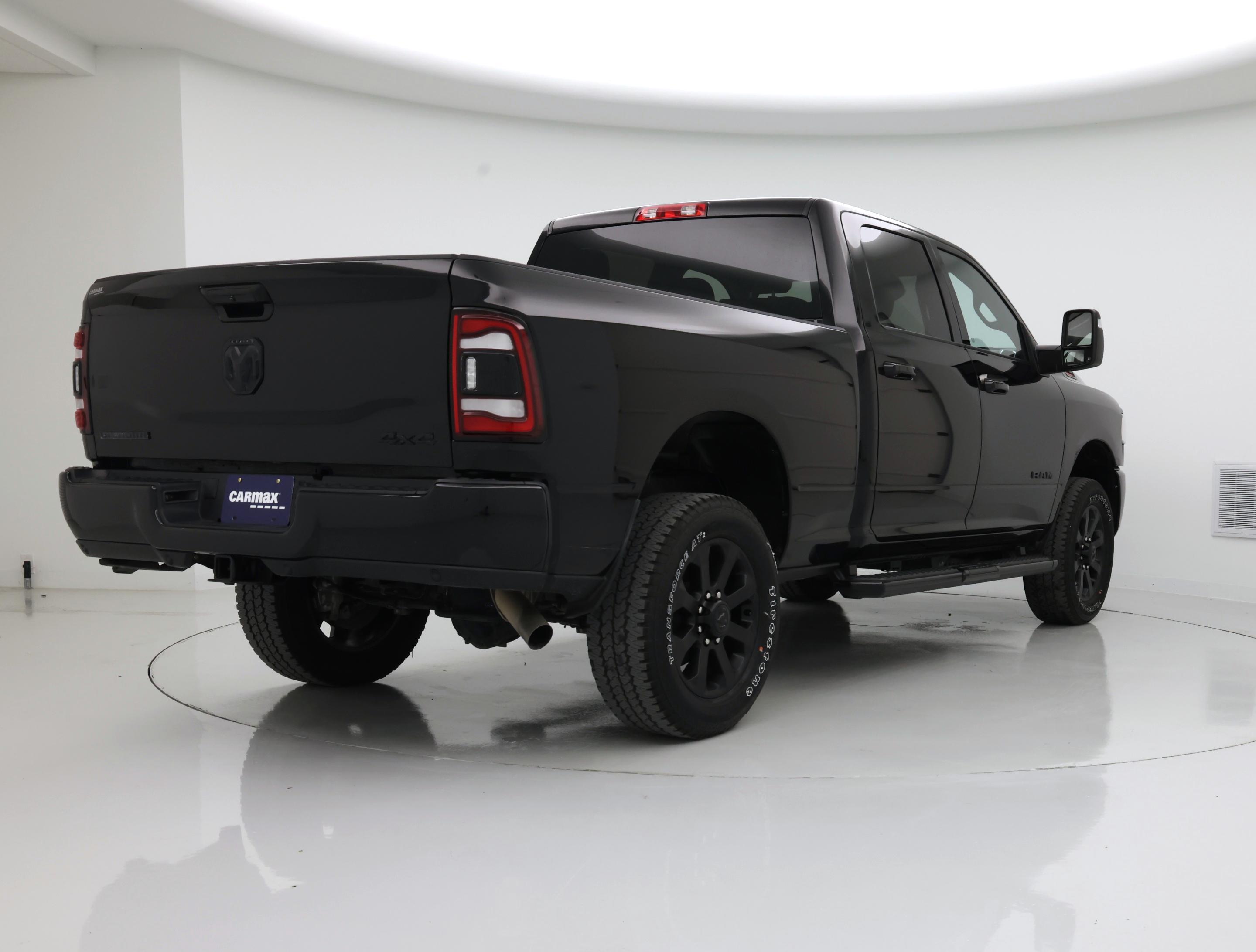 Thumbnail: 2024 RAM 2500 - 8