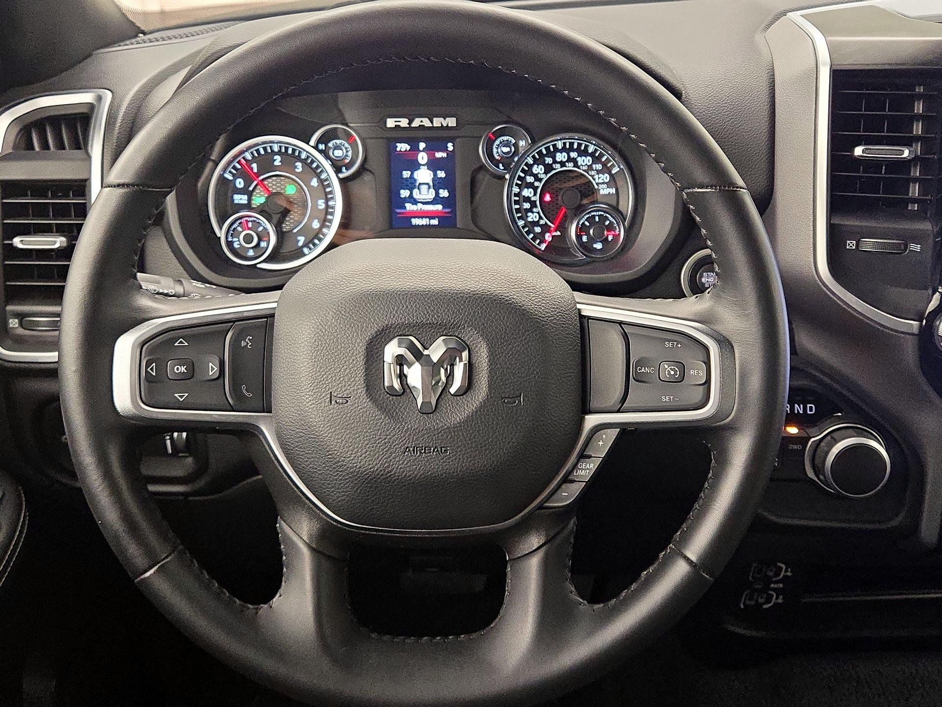 Thumbnail: 2024 RAM 2500 - 10