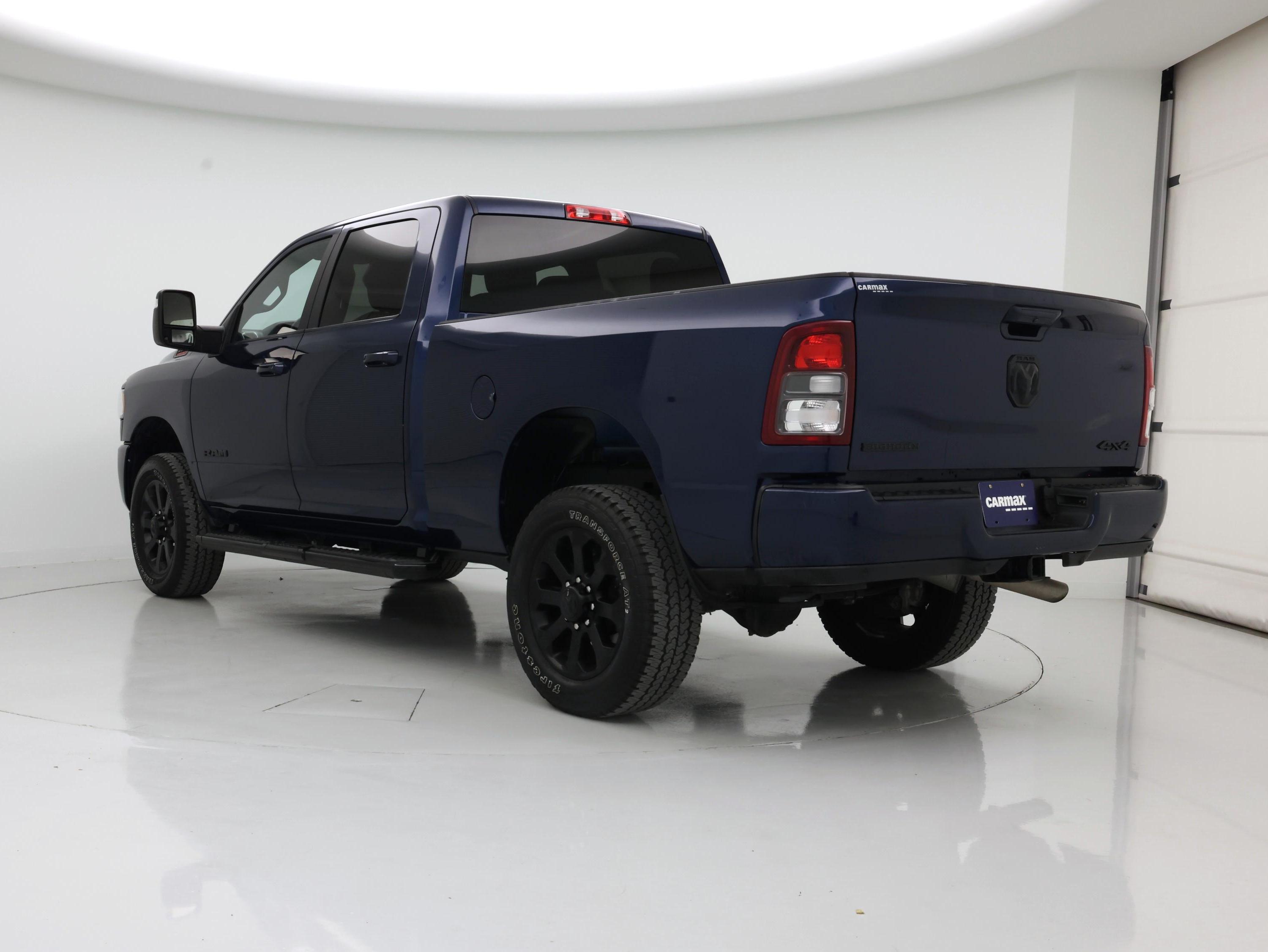 Thumbnail: 2024 RAM 2500 - 2