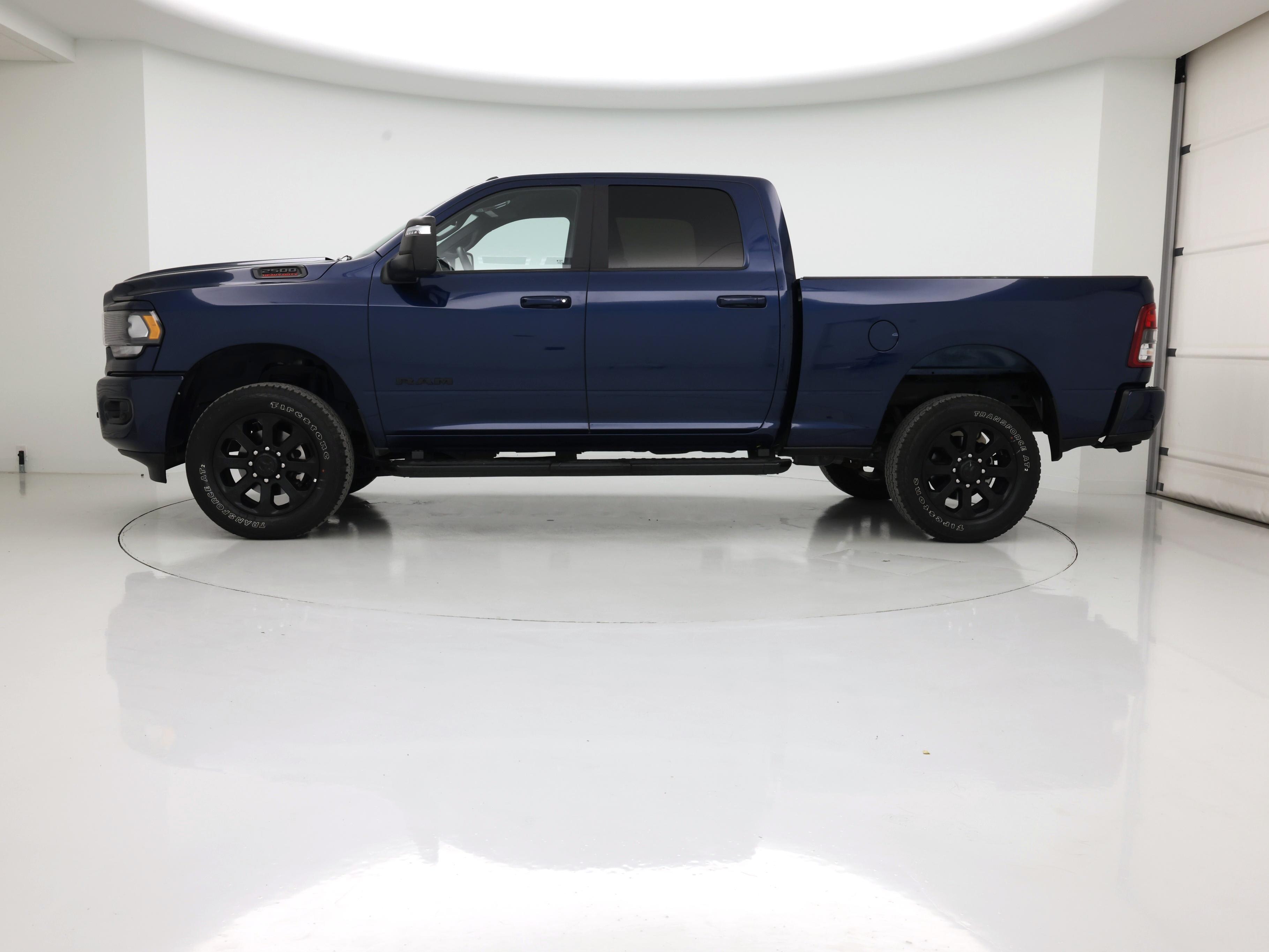 Thumbnail: 2024 RAM 2500 - 3