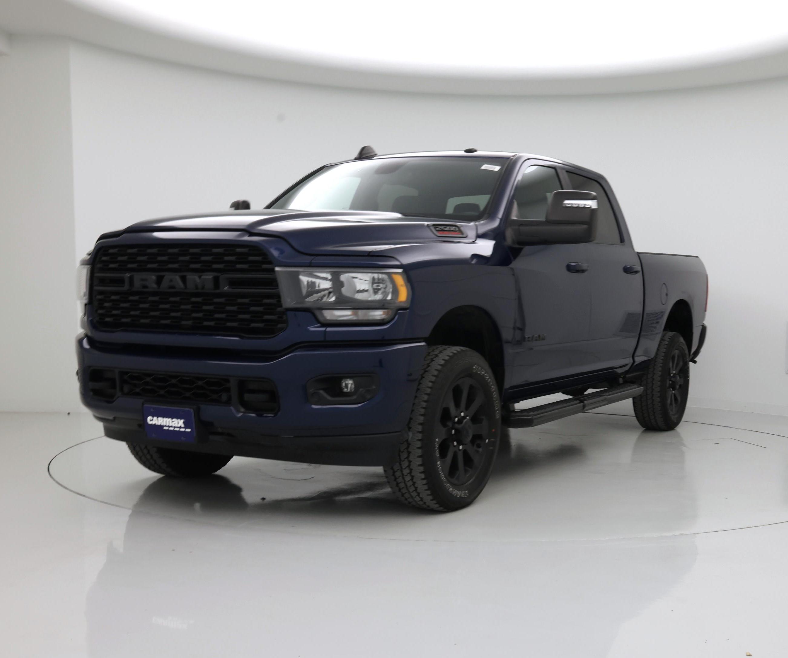 Thumbnail: 2024 RAM 2500 - 4