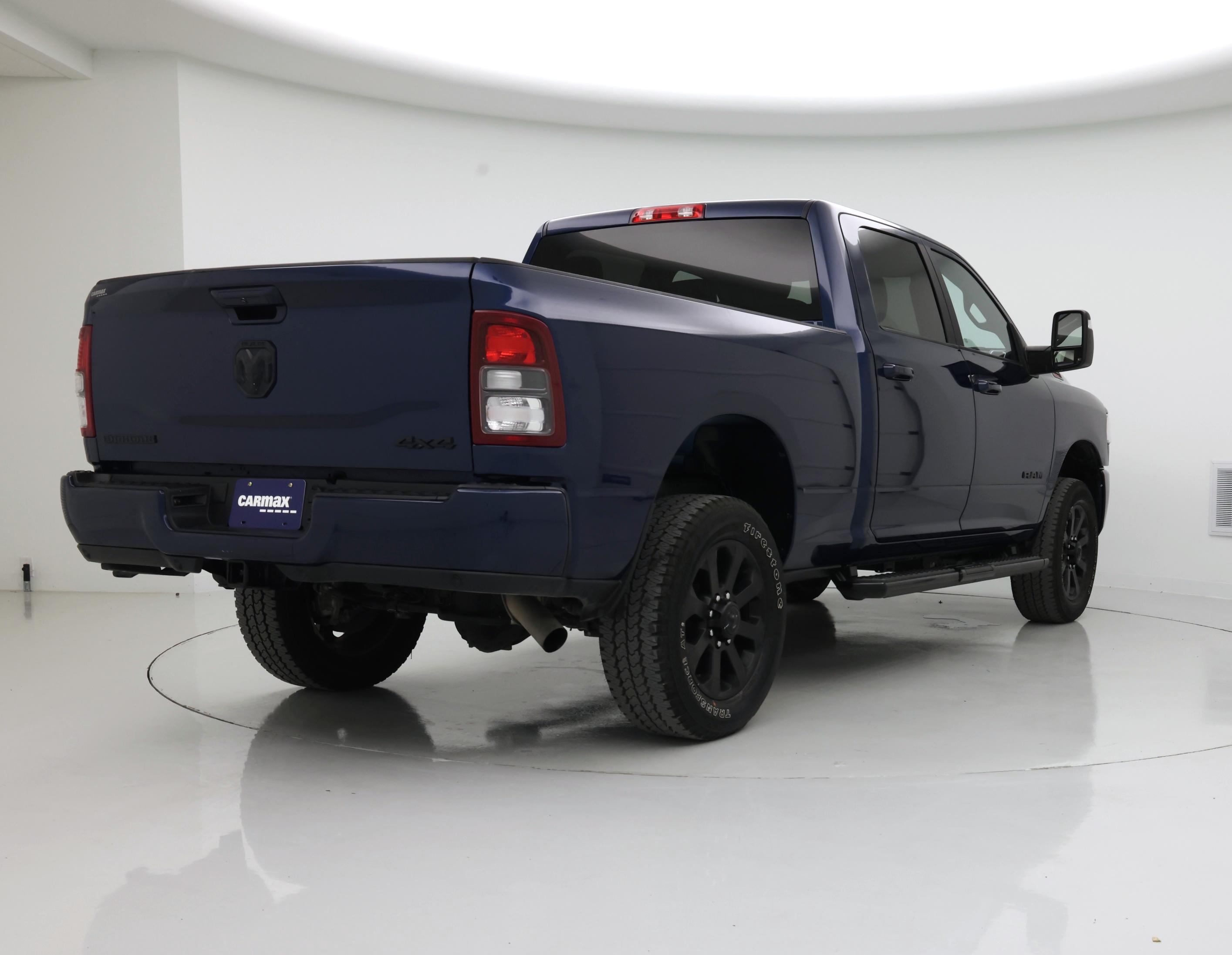 Thumbnail: 2024 RAM 2500 - 8