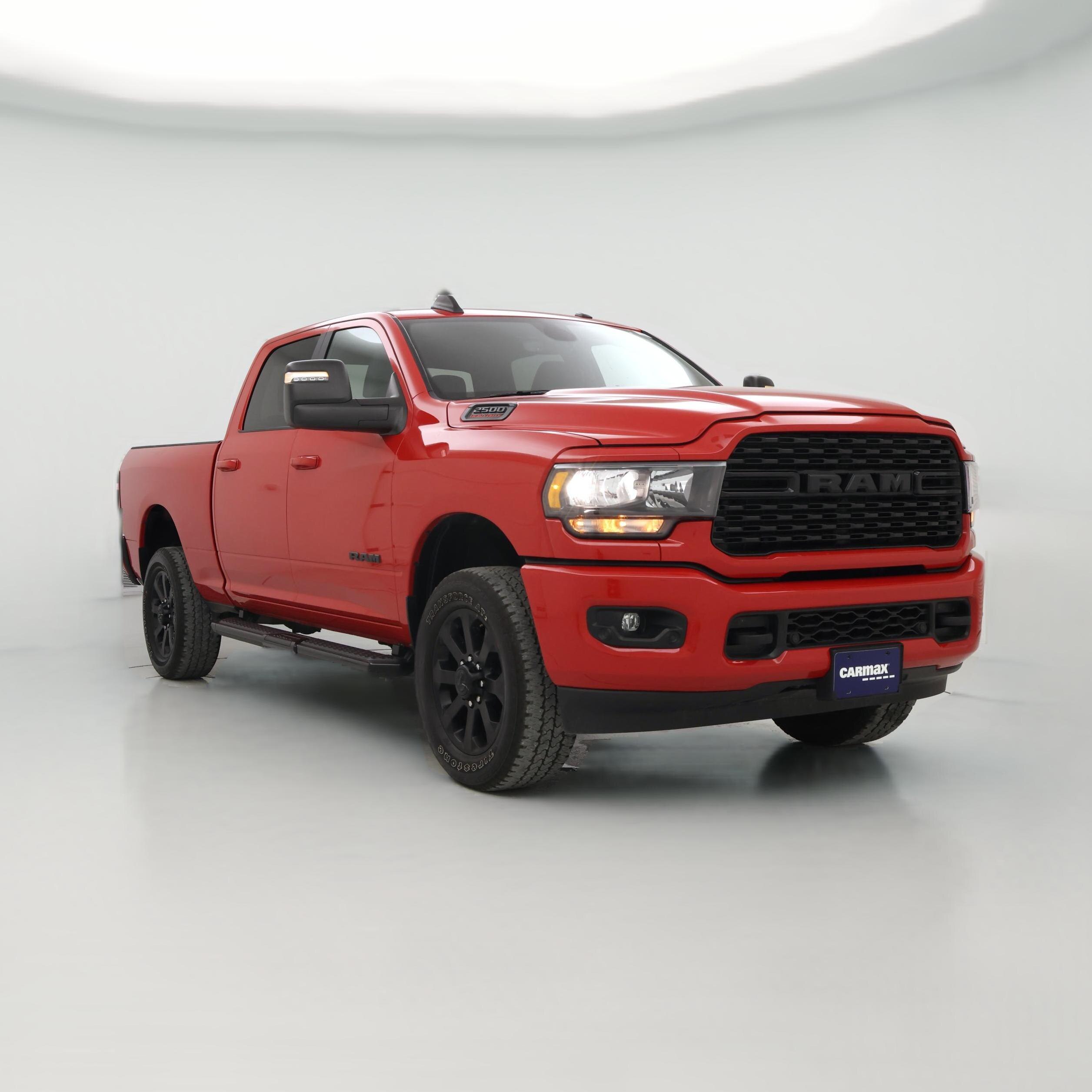 Thumbnail: 2024 RAM 2500 - 1