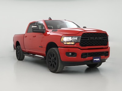 2024 Ram 2500 Bighorn