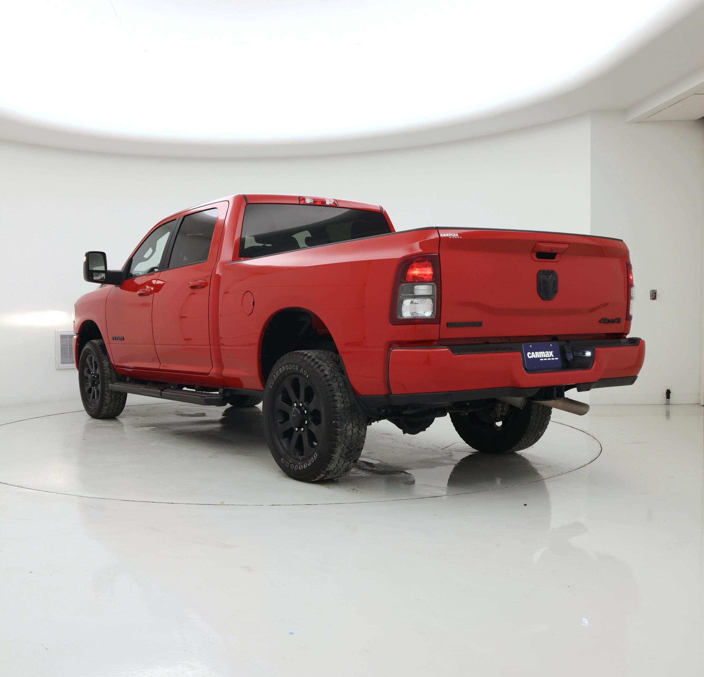 Thumbnail: 2024 RAM 2500 - 2