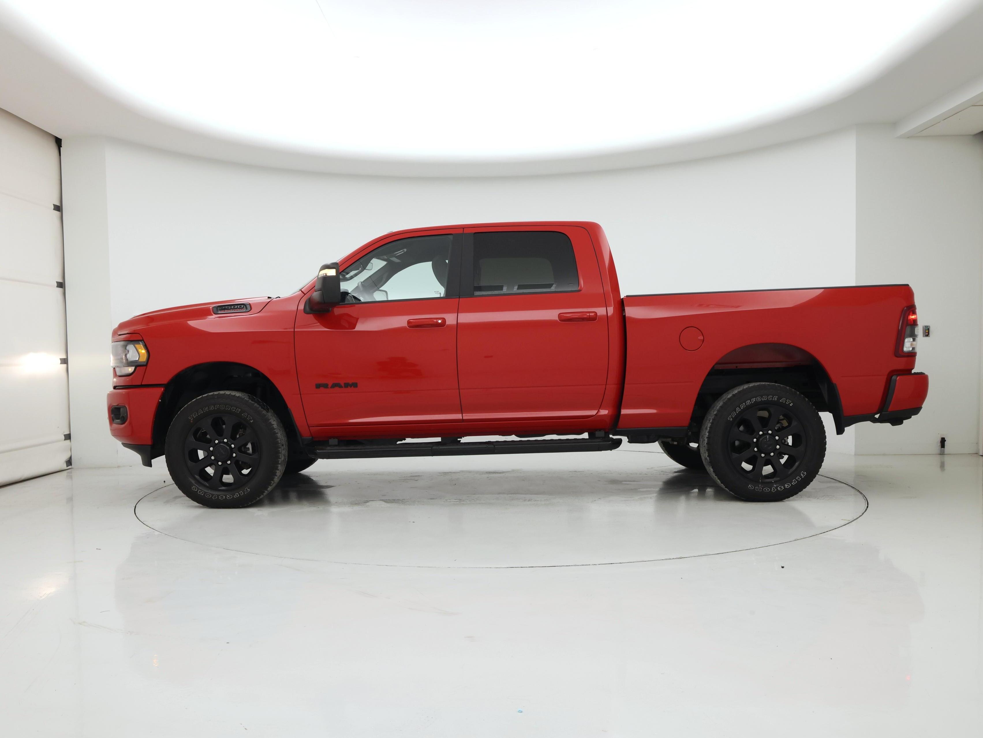 Thumbnail: 2024 RAM 2500 - 3