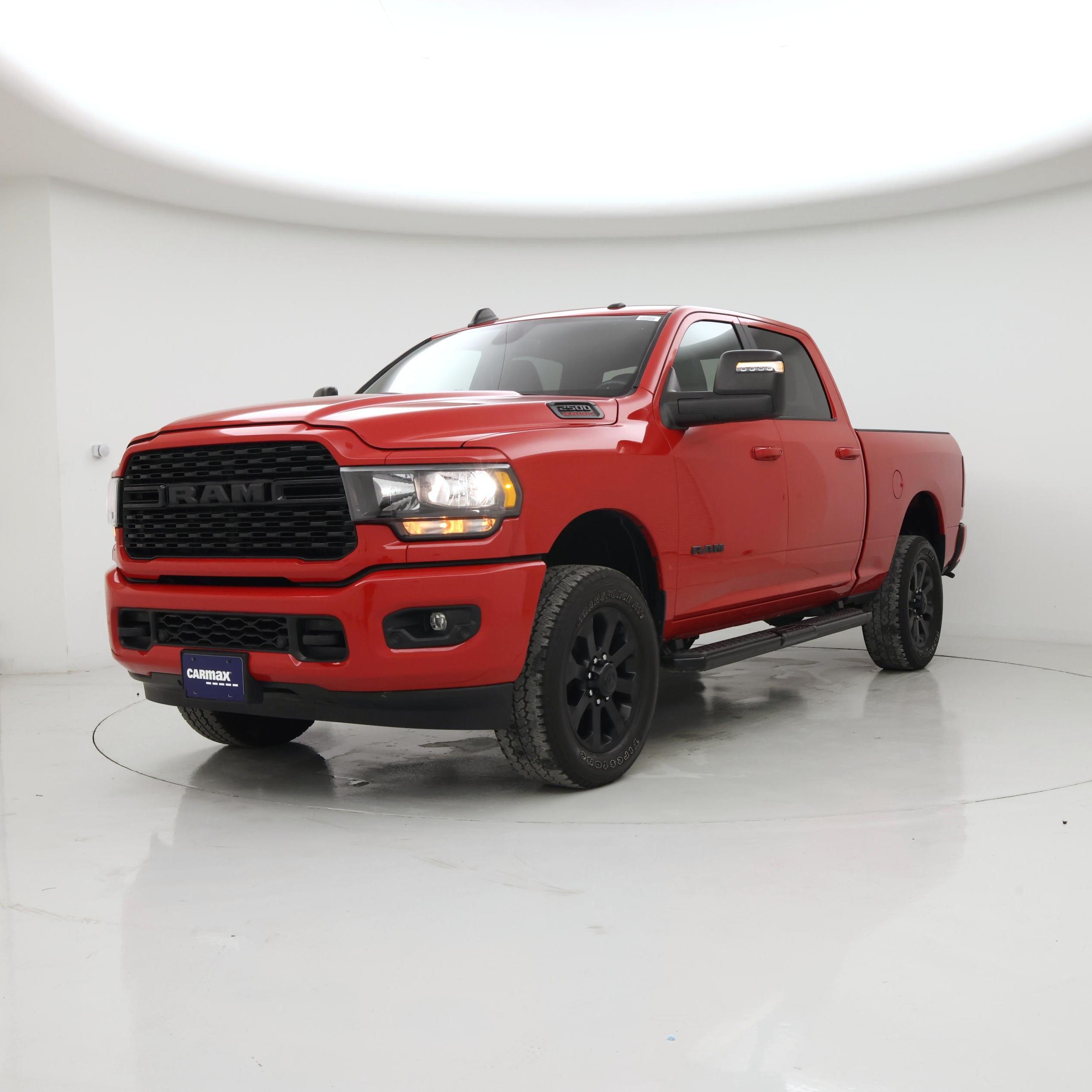 Thumbnail: 2024 RAM 2500 - 4
