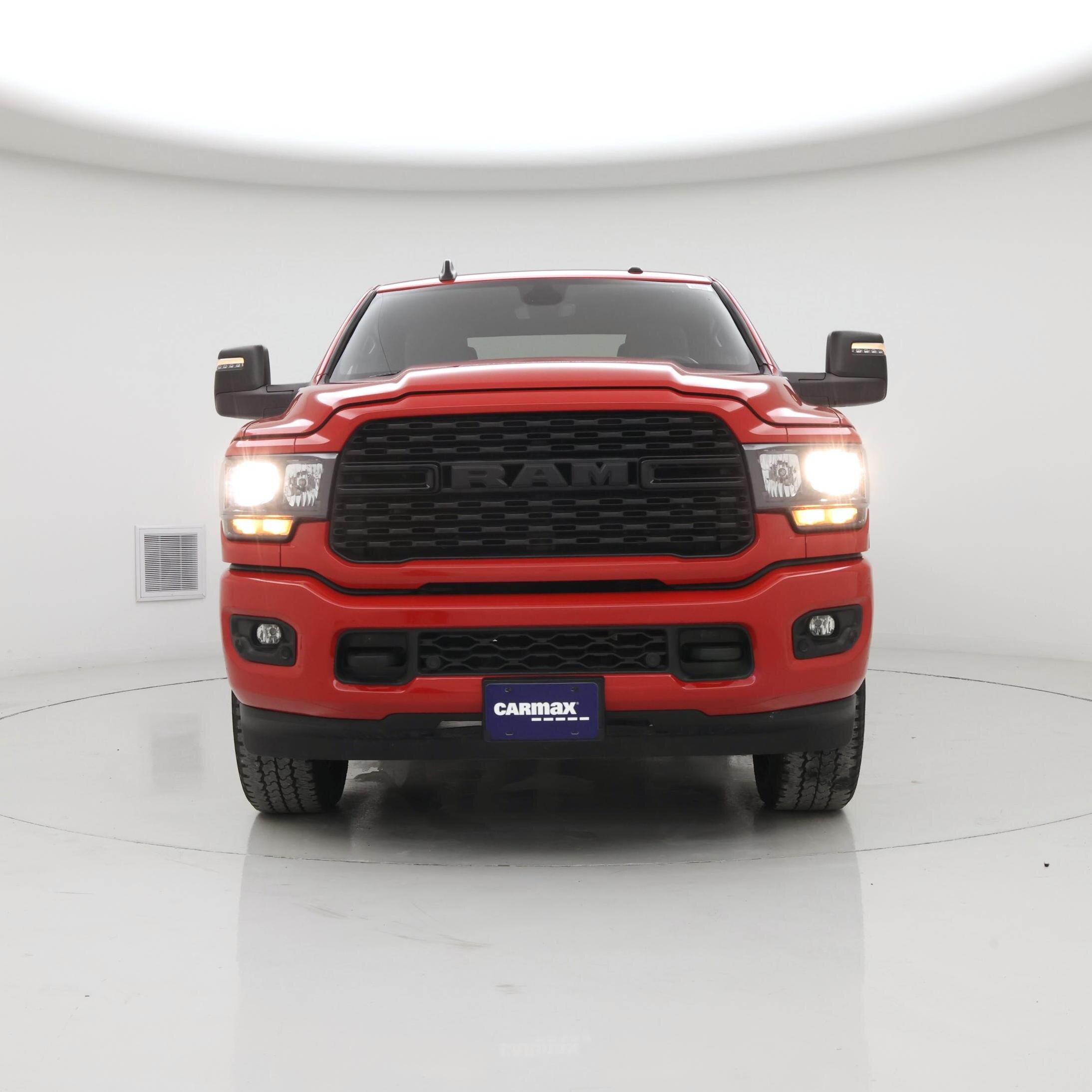 Thumbnail: 2024 RAM 2500 - 5