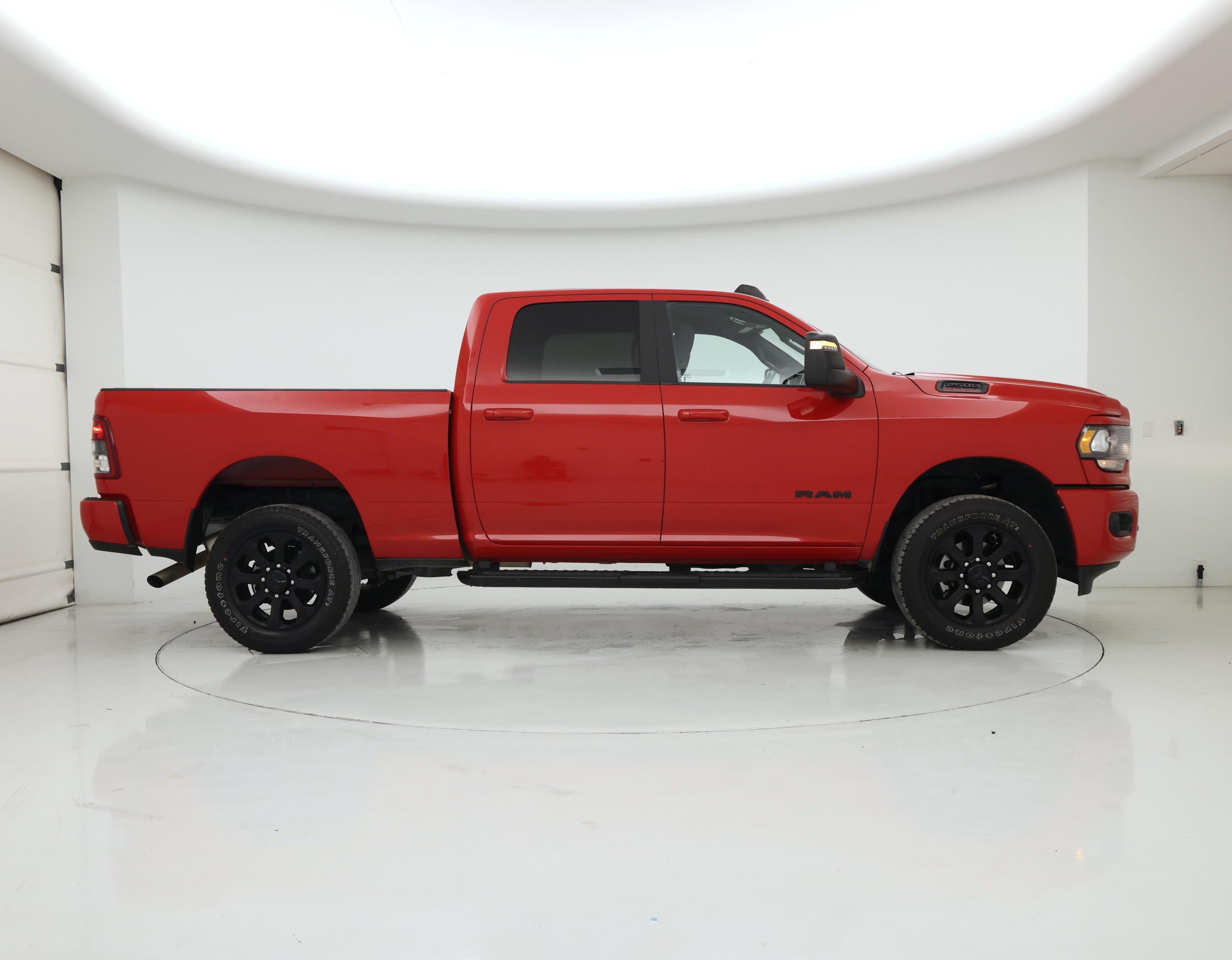 Thumbnail: 2024 RAM 2500 - 7
